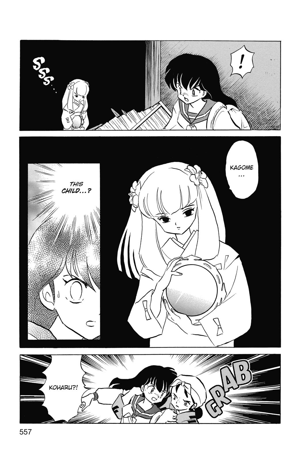 Read InuYasha EN Manga Online