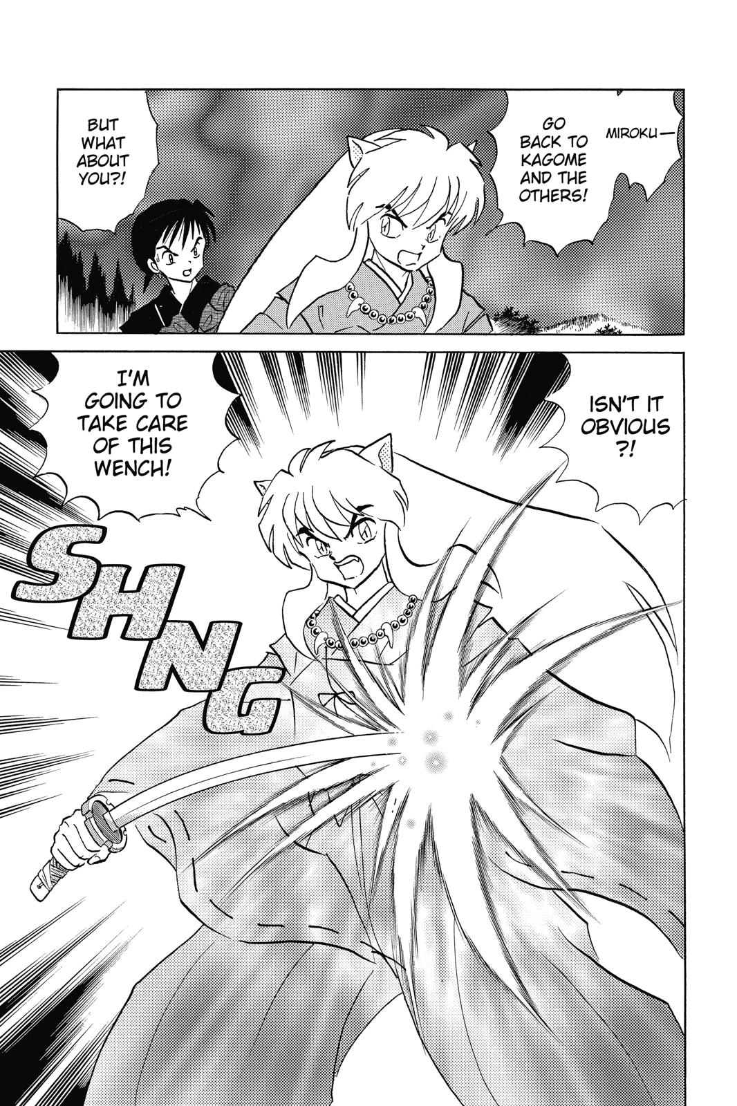Read InuYasha EN Manga Online
