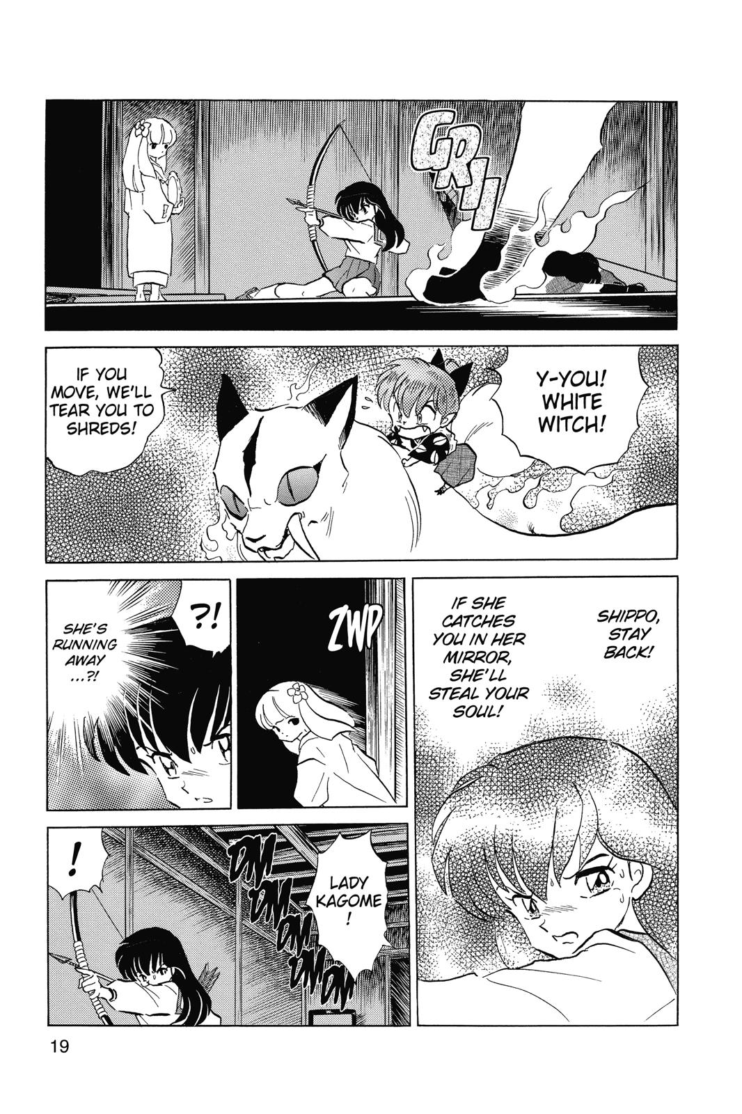 Read InuYasha EN Manga Online
