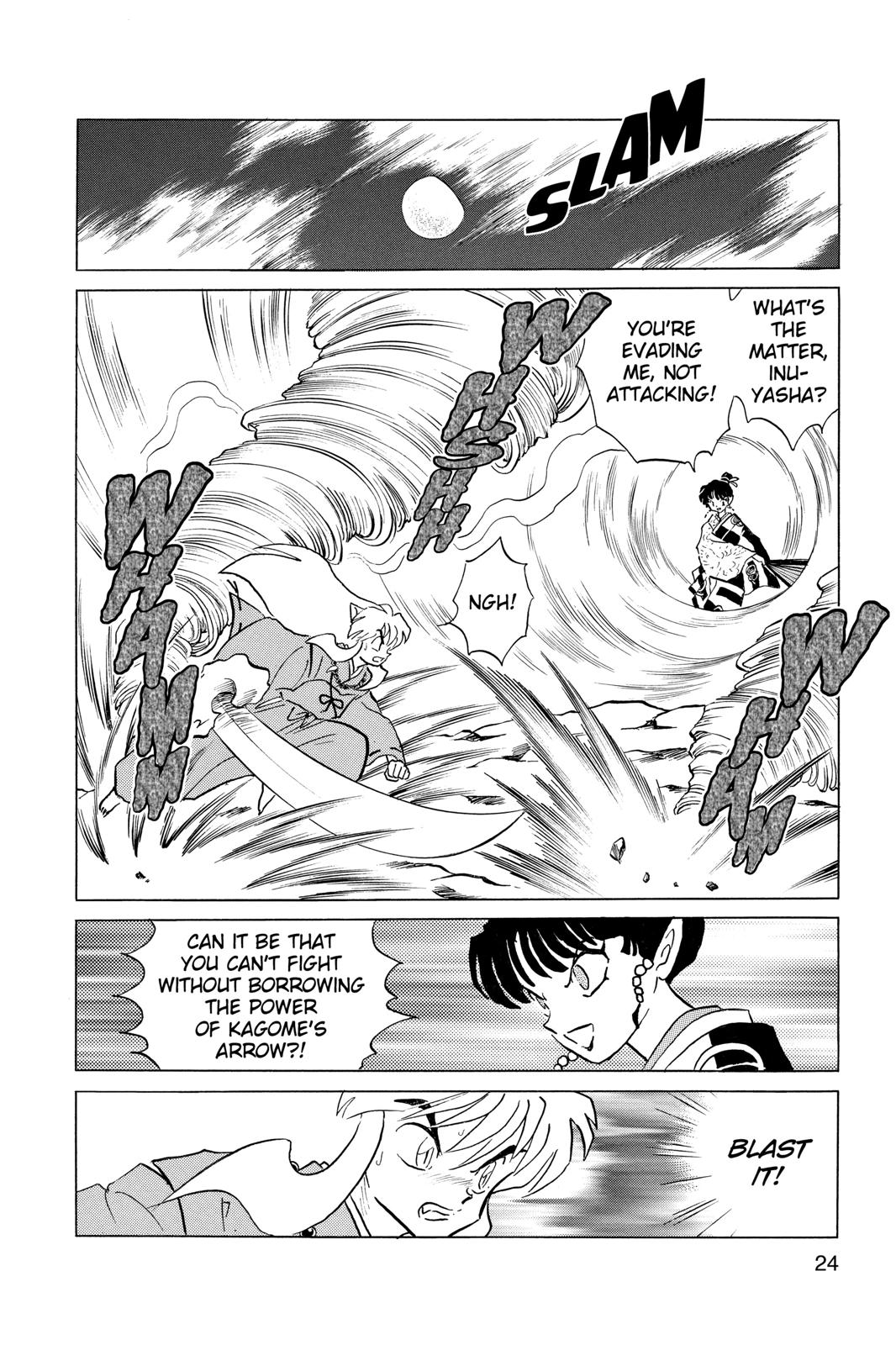 Read InuYasha EN Manga Online