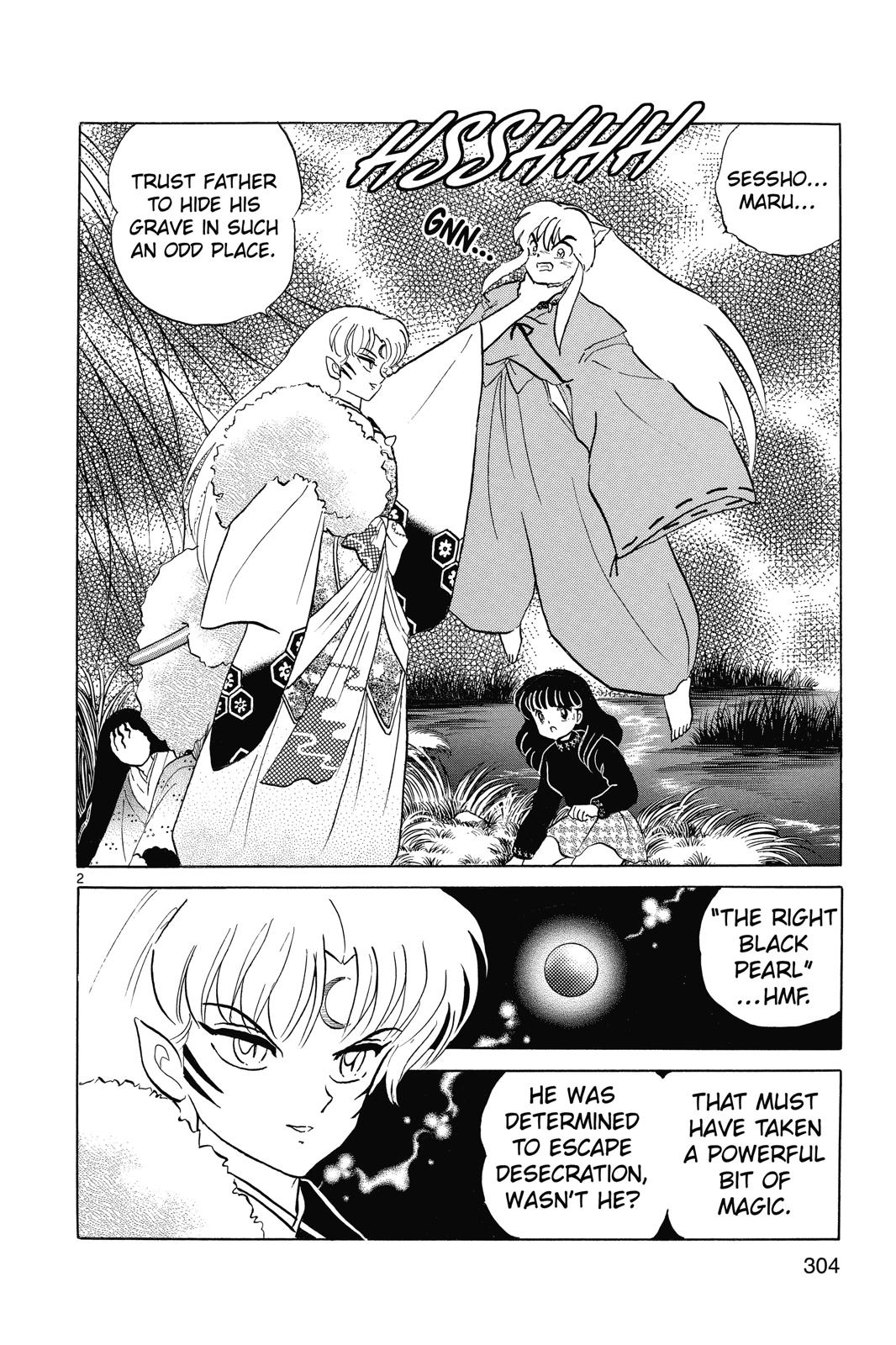 Read InuYasha EN Manga Online