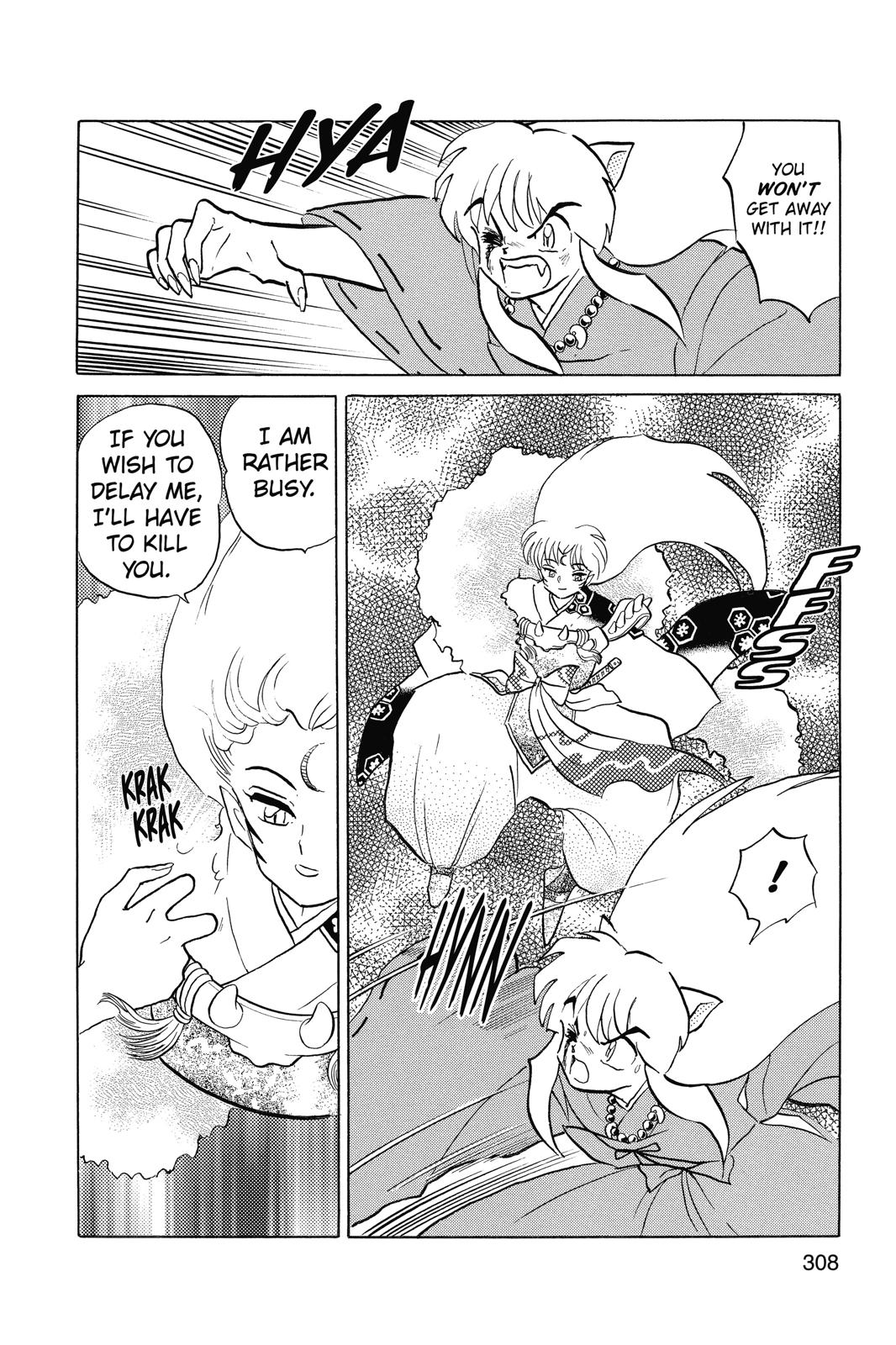 Read InuYasha EN Manga Online