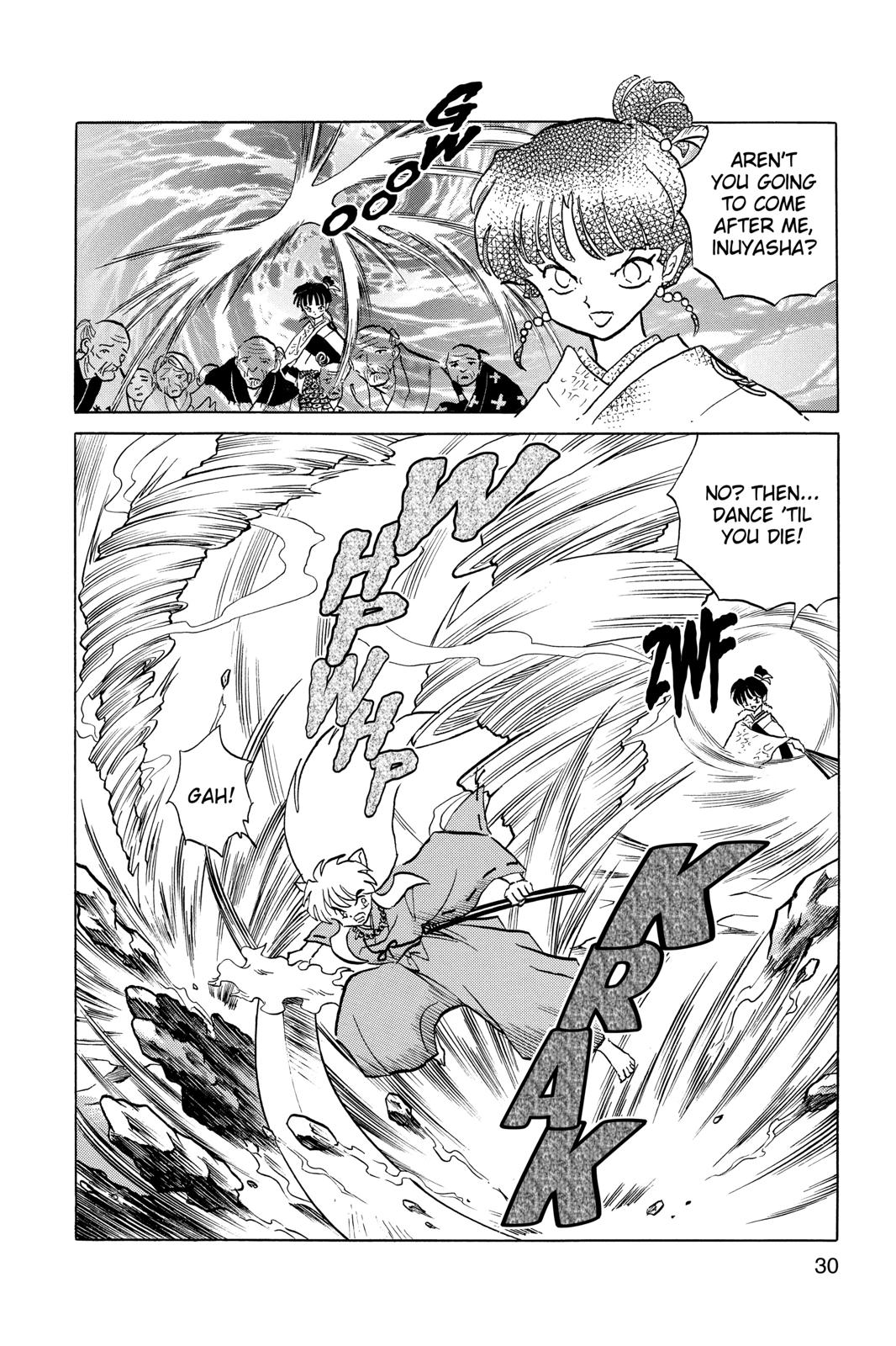 Read InuYasha EN Manga Online
