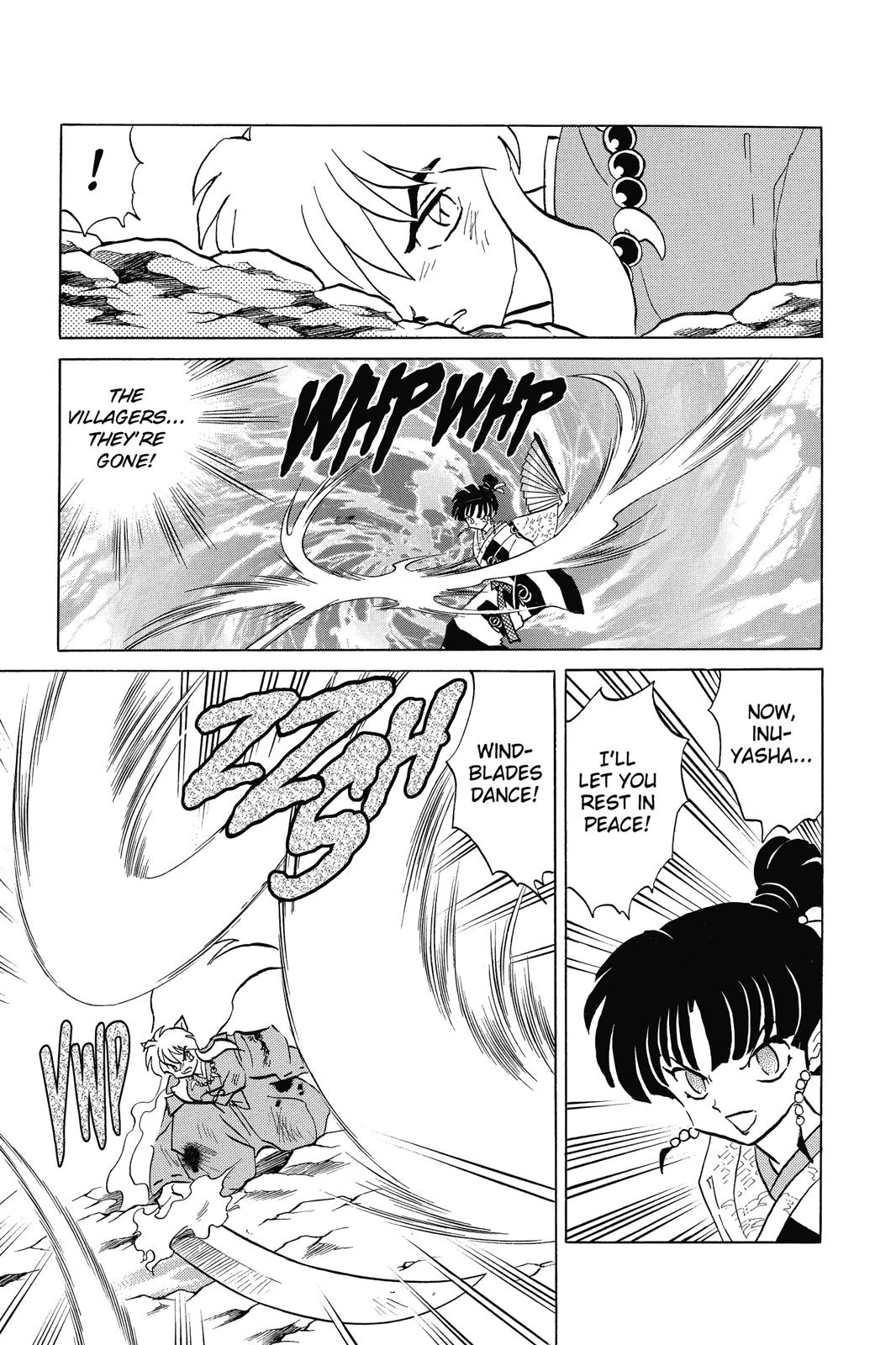 Read InuYasha EN Manga Online