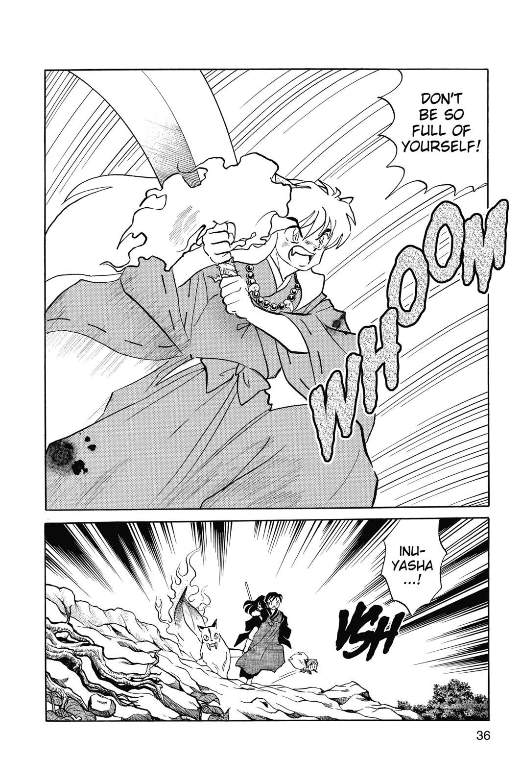 Read InuYasha EN Manga Online