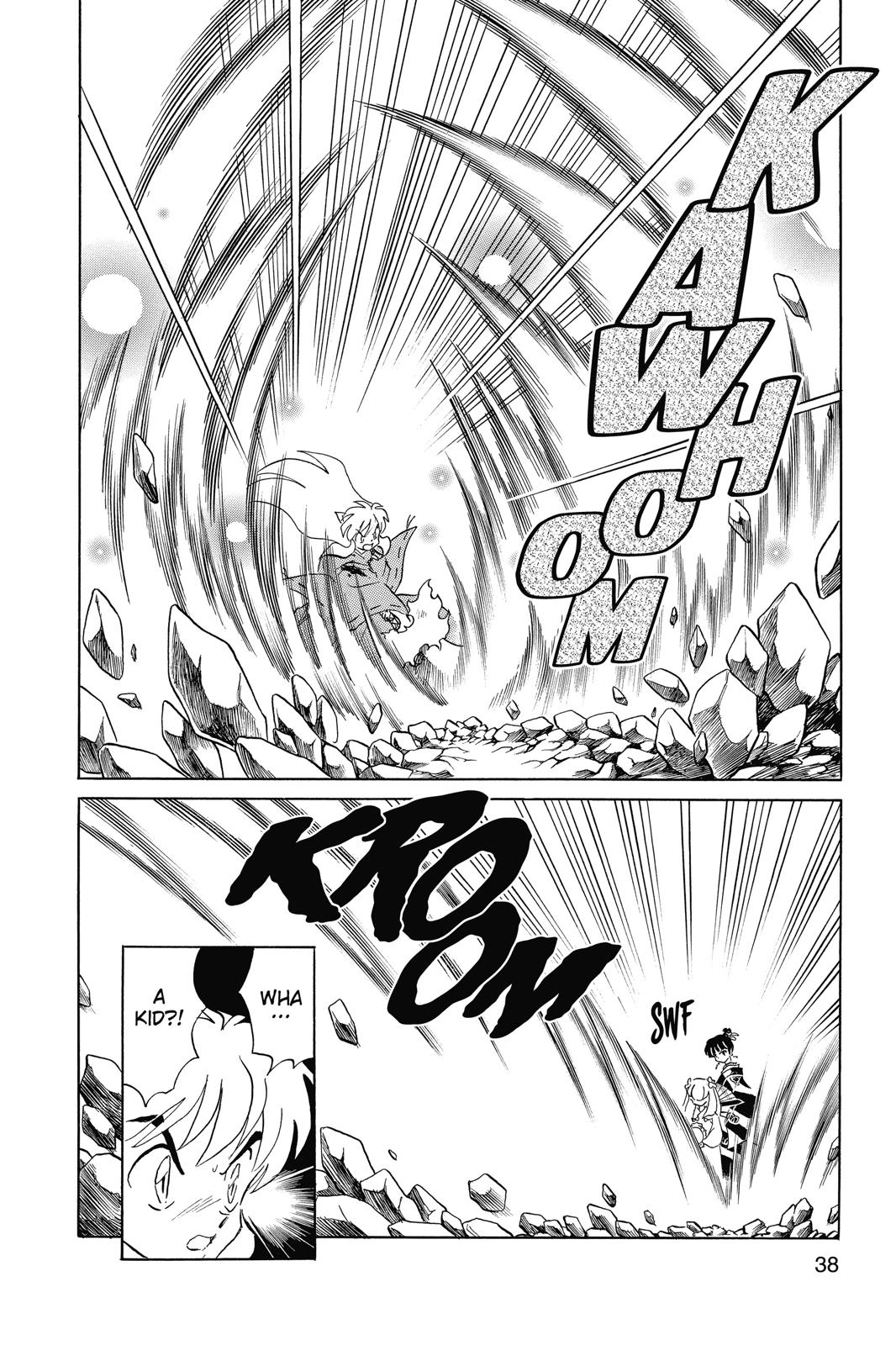 Read InuYasha EN Manga Online