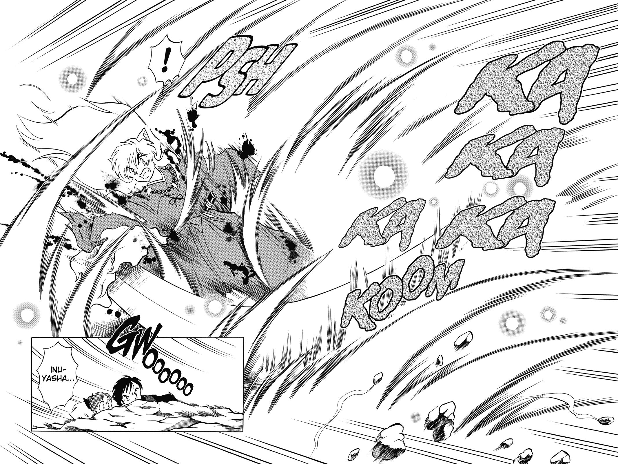 Read InuYasha EN Manga Online