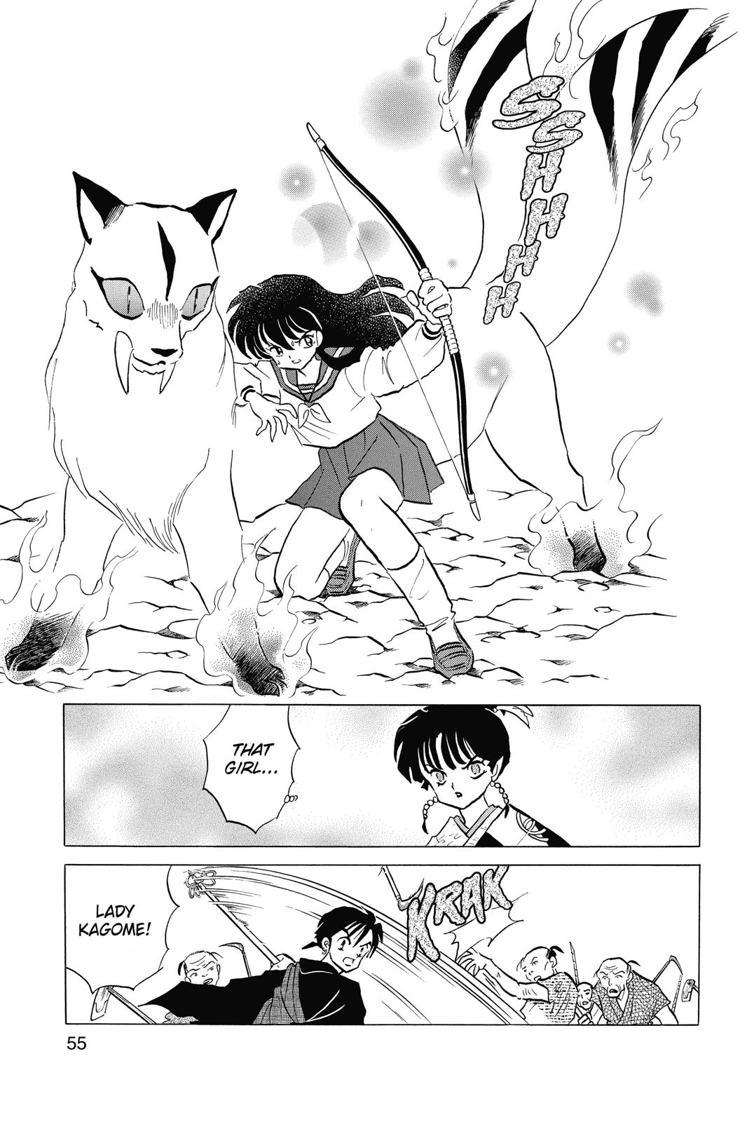 Read InuYasha EN Manga Online