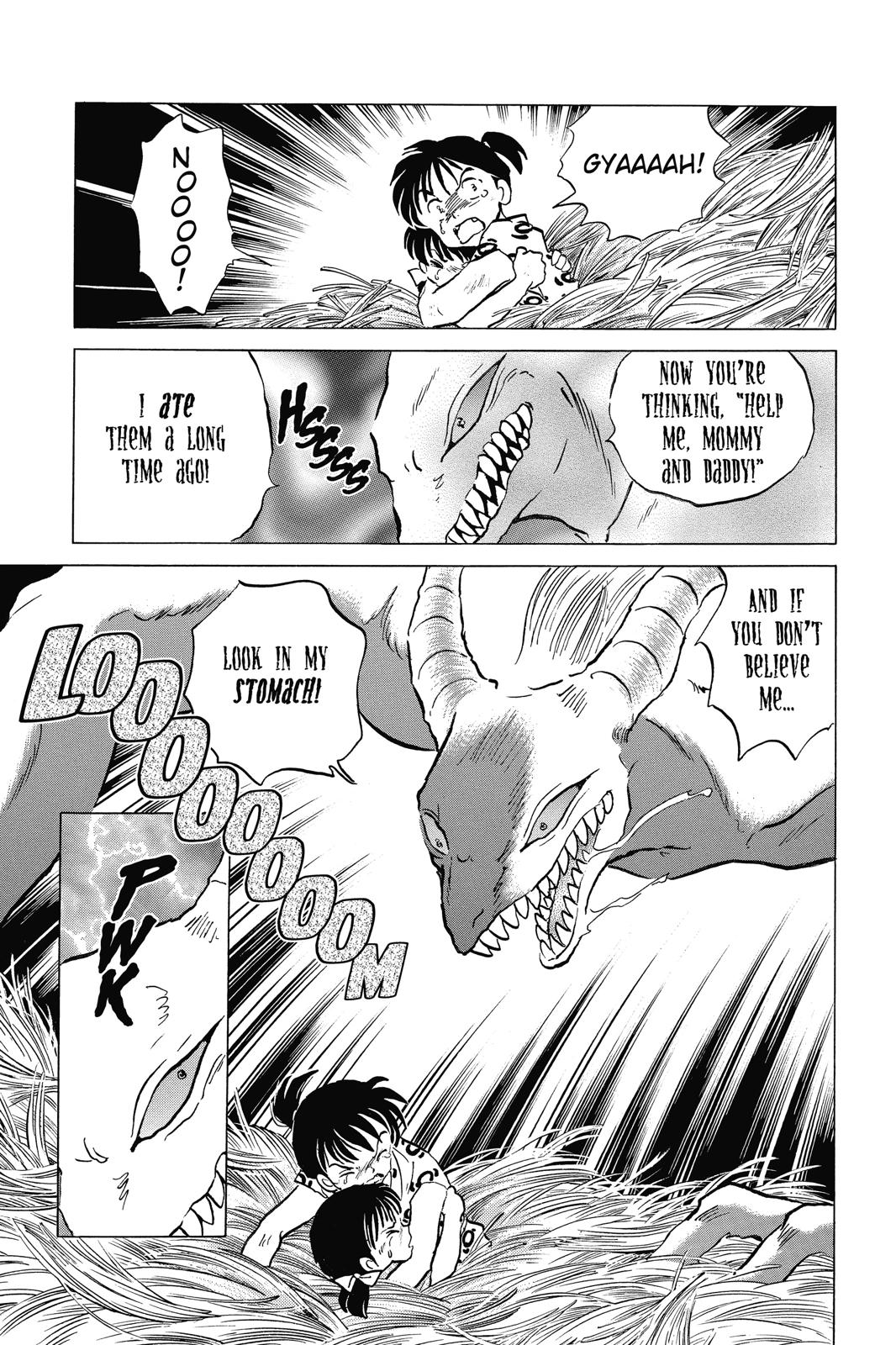 Read InuYasha EN Manga Online