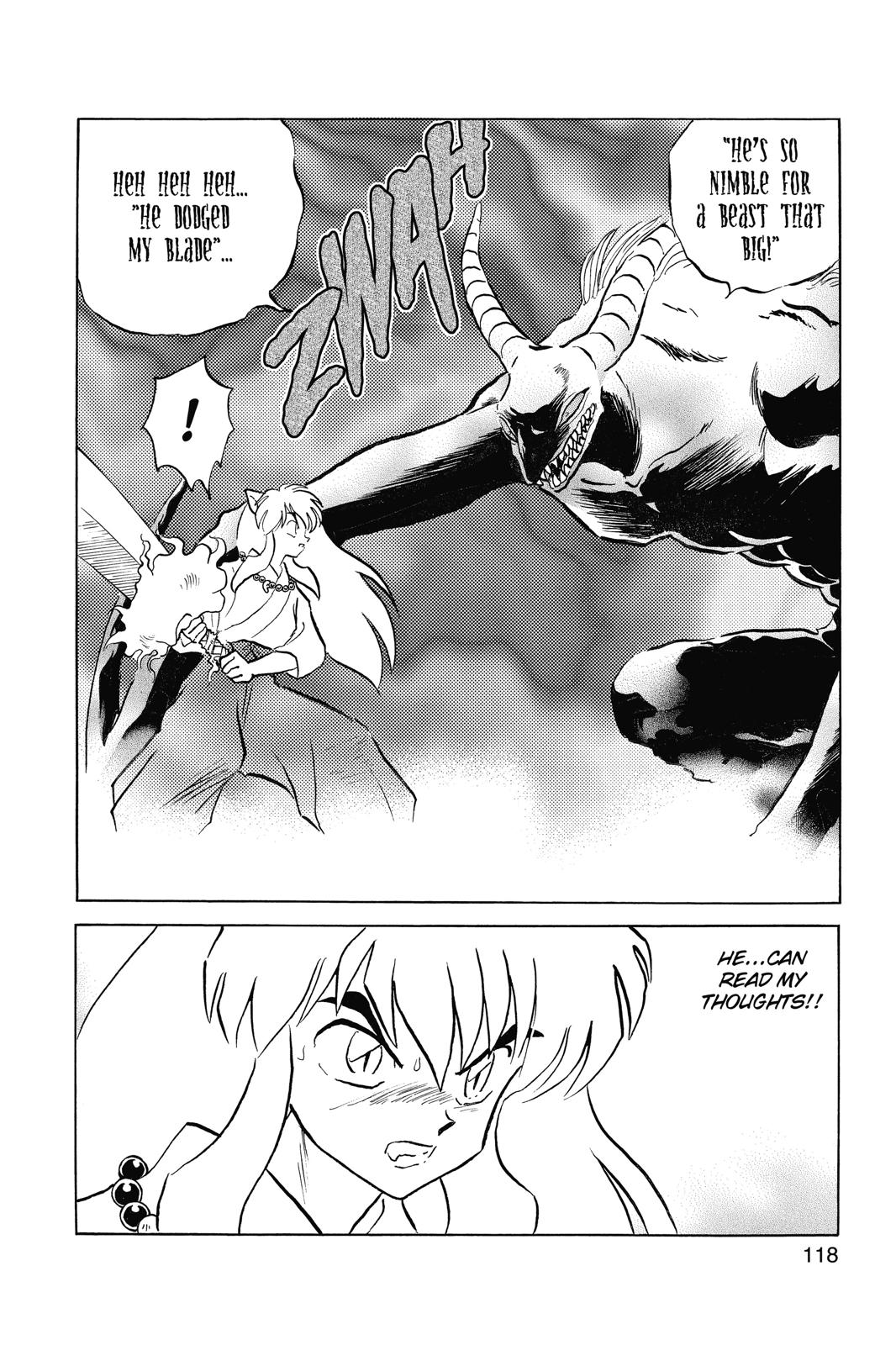 Read InuYasha EN Manga Online