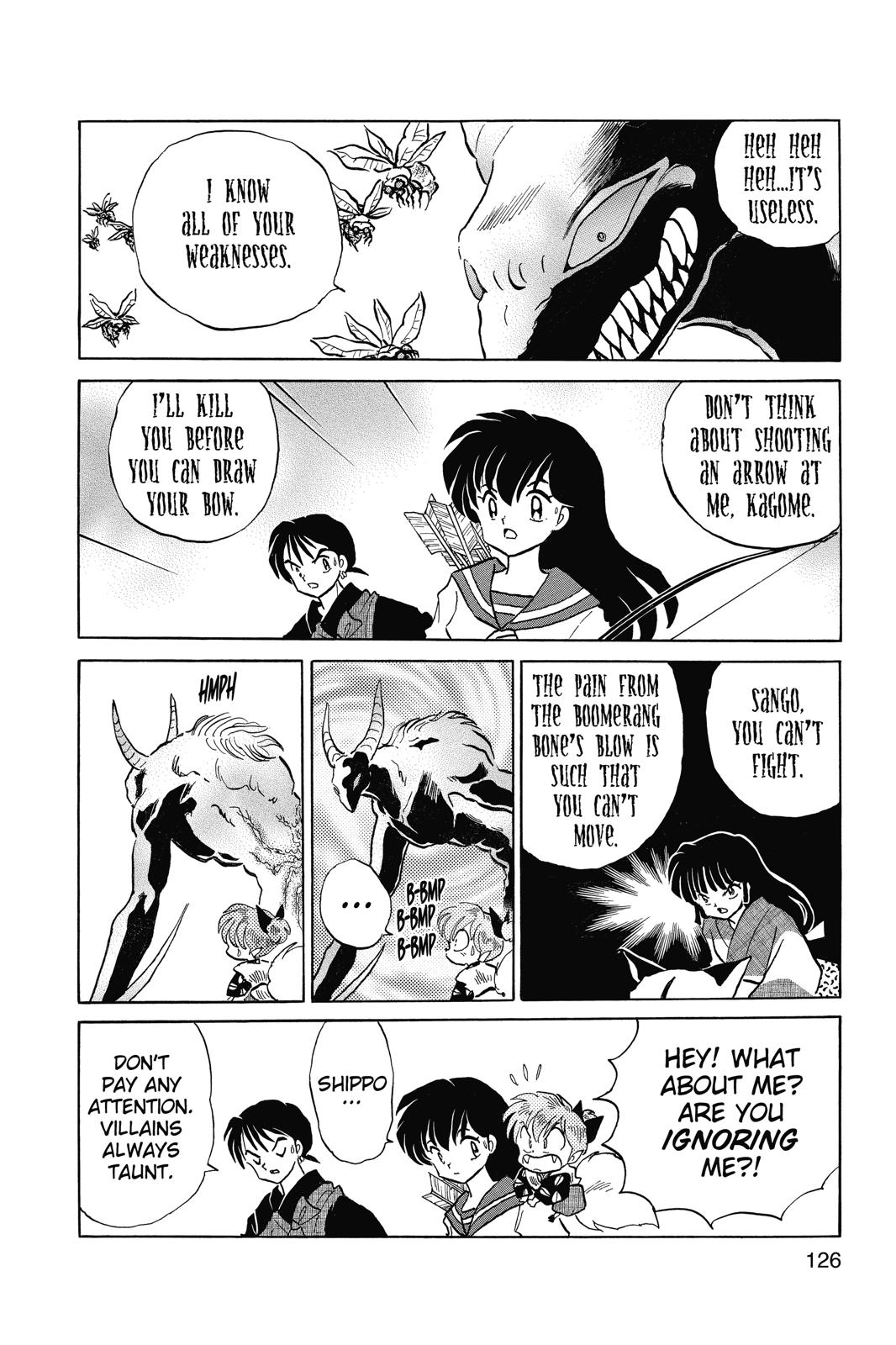 Read InuYasha EN Manga Online