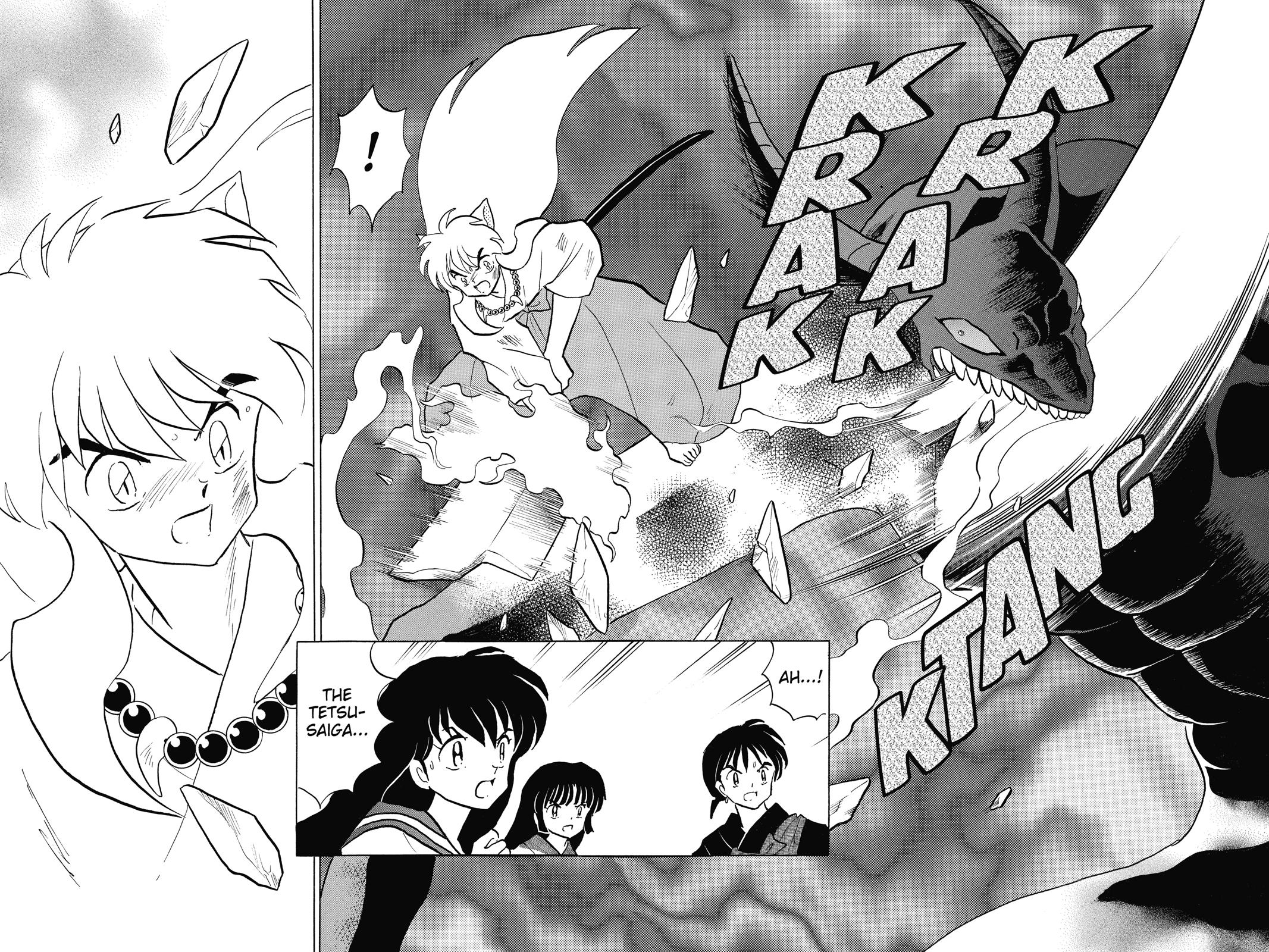 Read InuYasha EN Manga Online