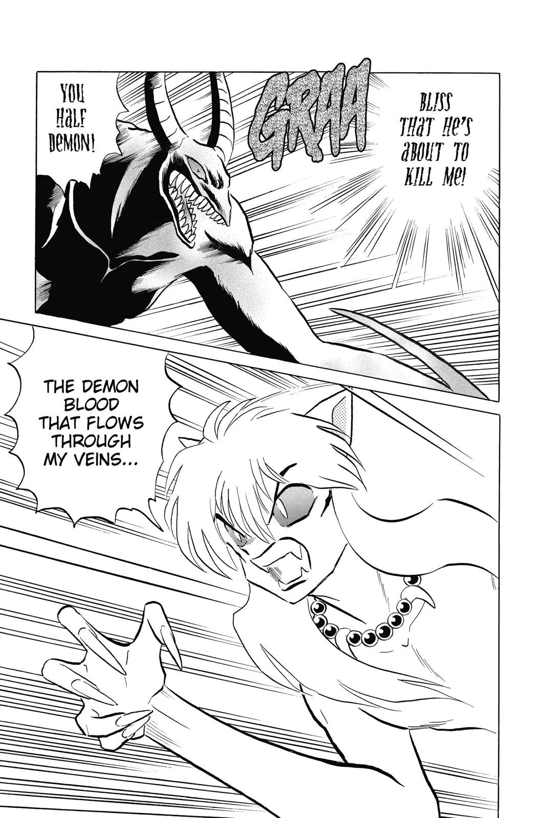 Read InuYasha EN Manga Online