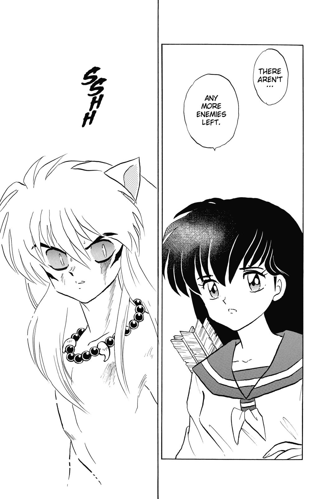 Read InuYasha EN Manga Online