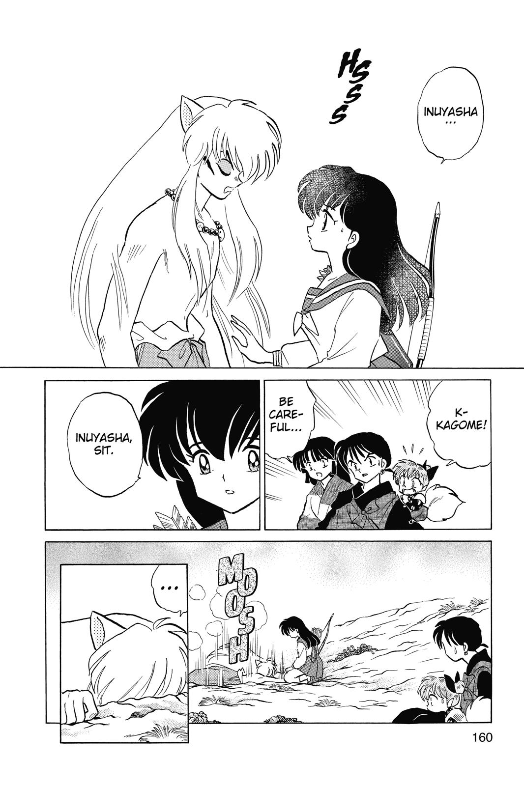 Read InuYasha EN Manga Online