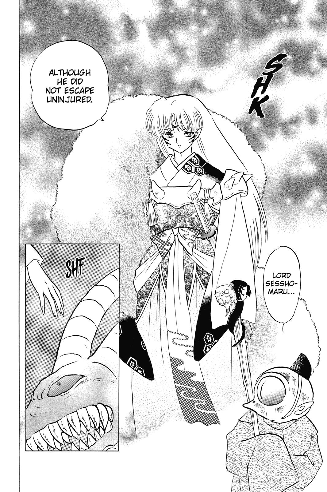 Read InuYasha EN Manga Online