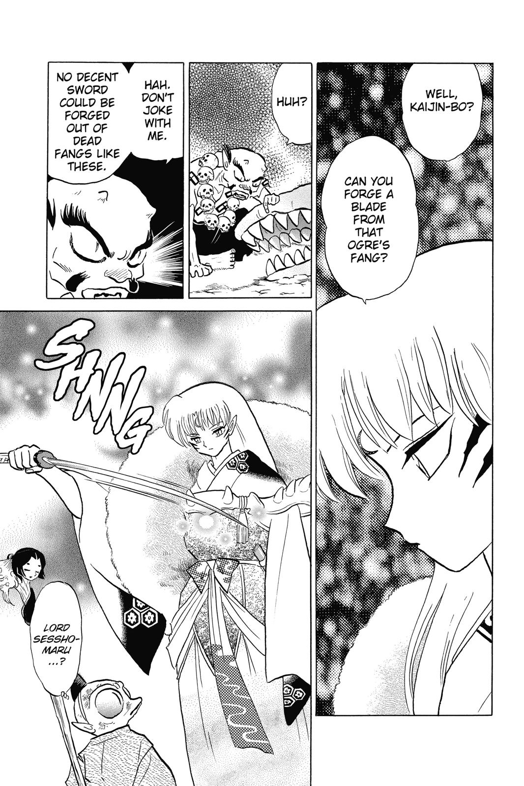 Read InuYasha EN Manga Online