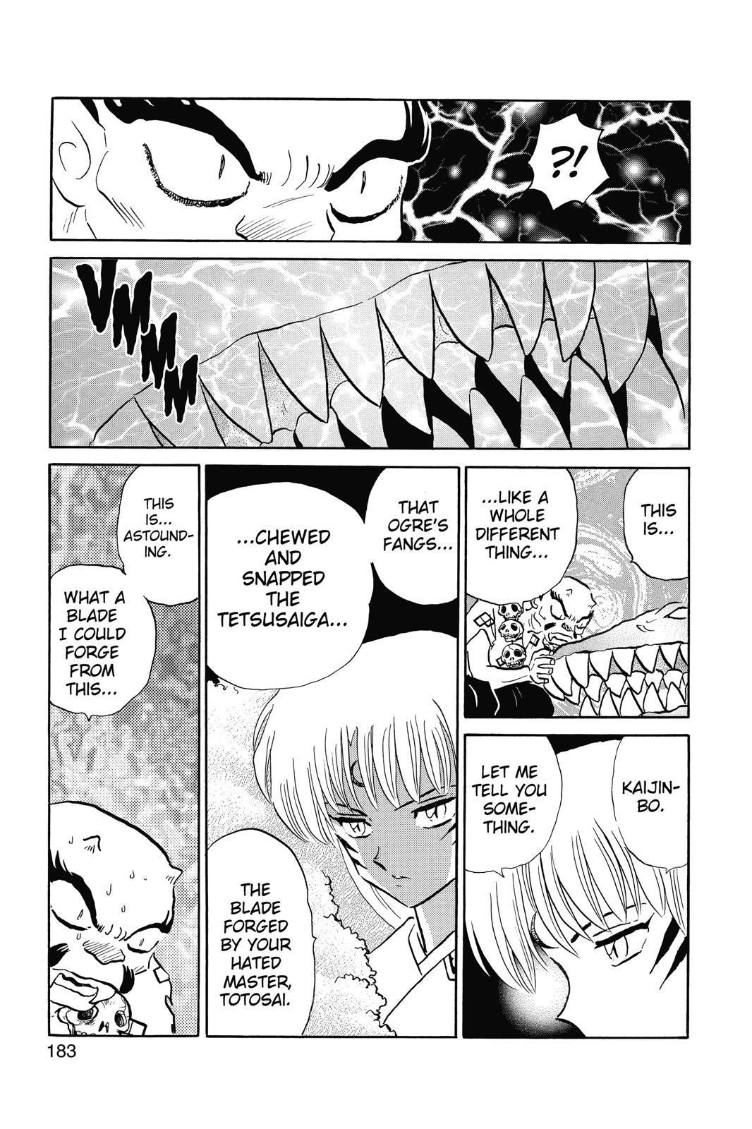 Read InuYasha EN Manga Online
