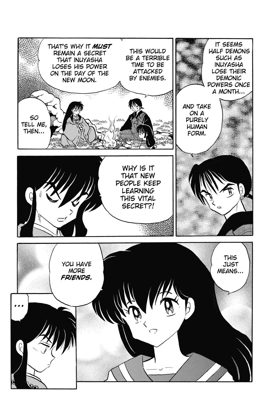 Read InuYasha EN Manga Online