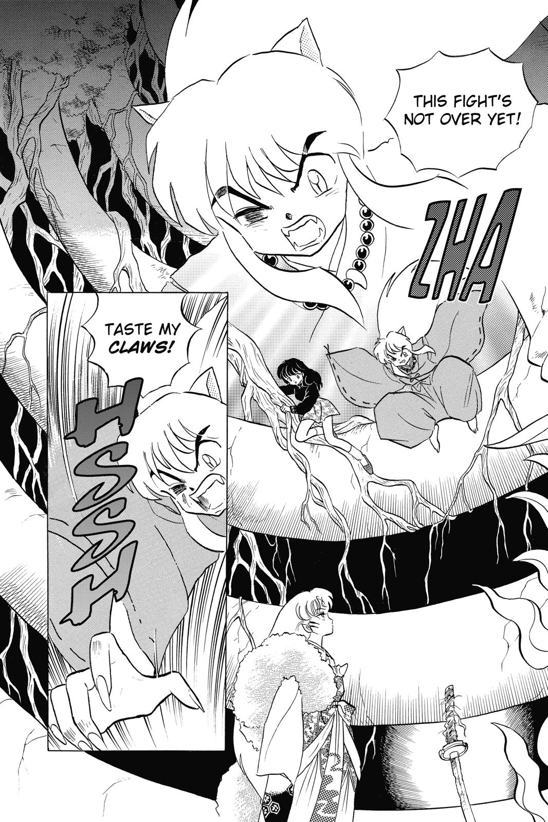 Read InuYasha EN Manga Online