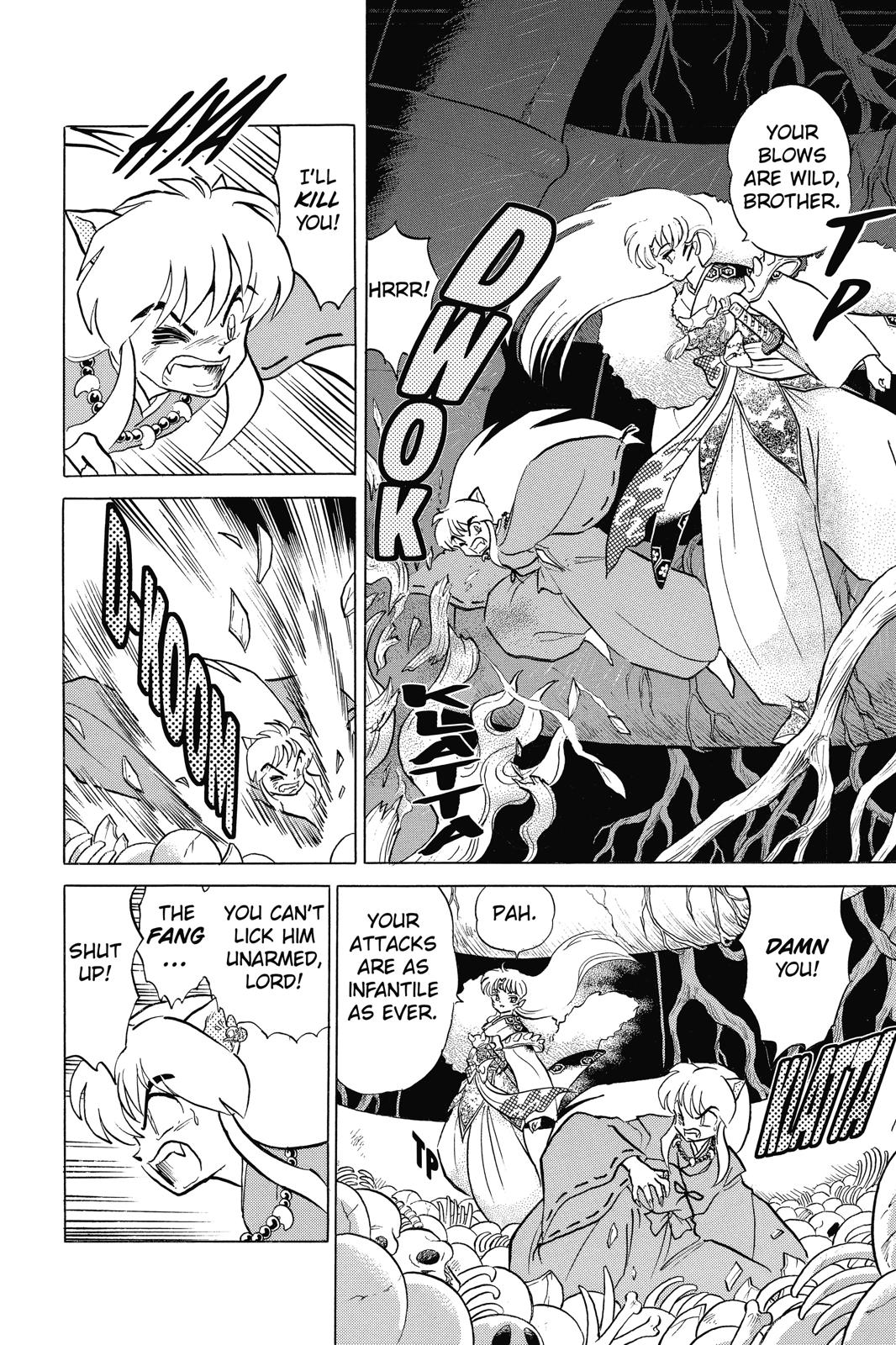 Read InuYasha EN Manga Online