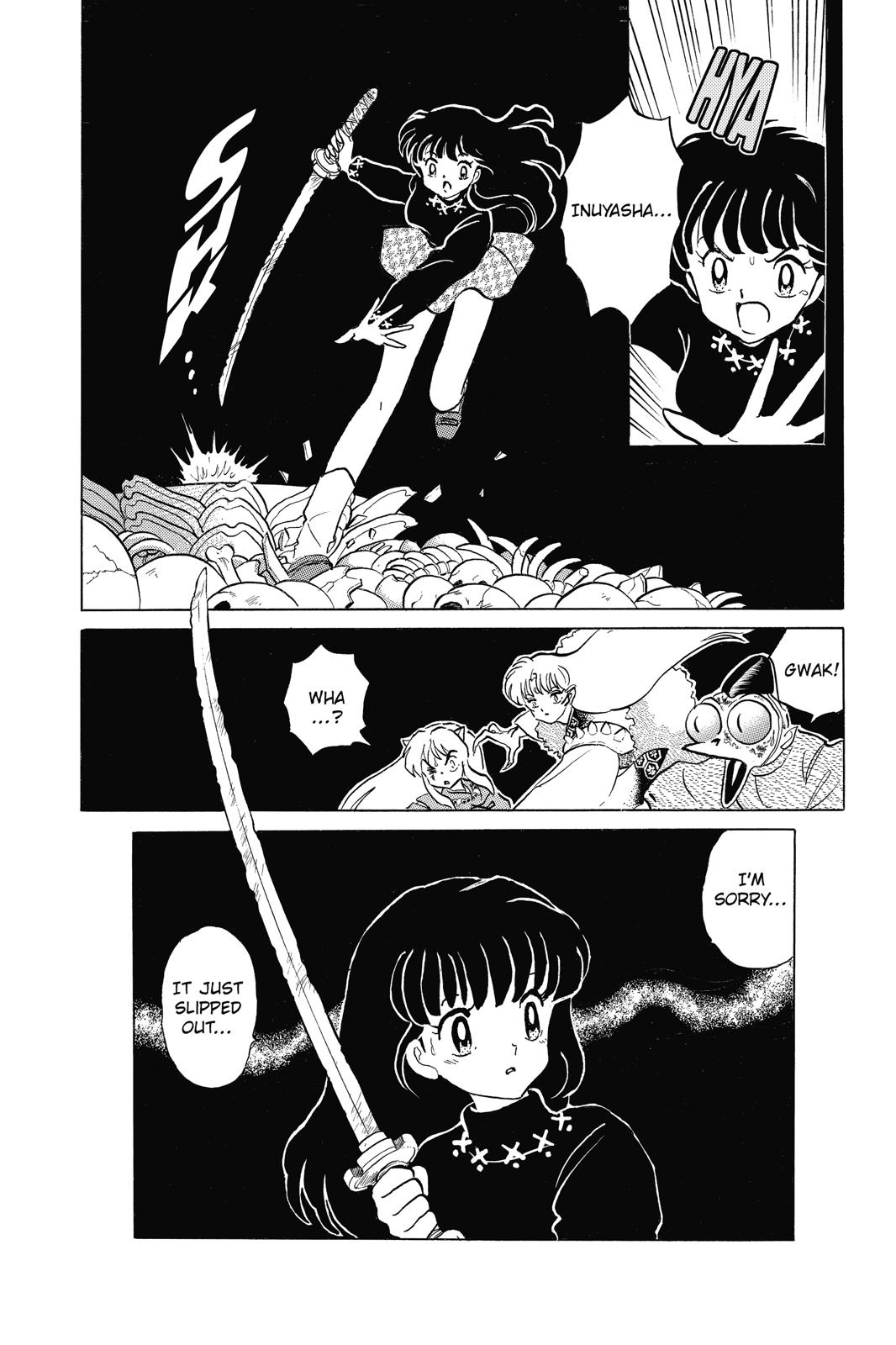 Read InuYasha EN Manga Online