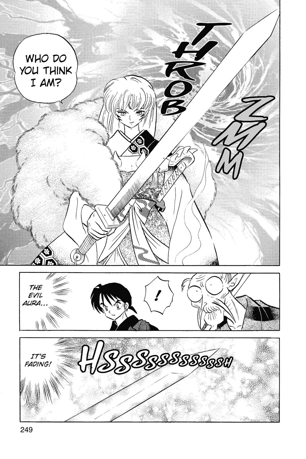 Read InuYasha EN Manga Online