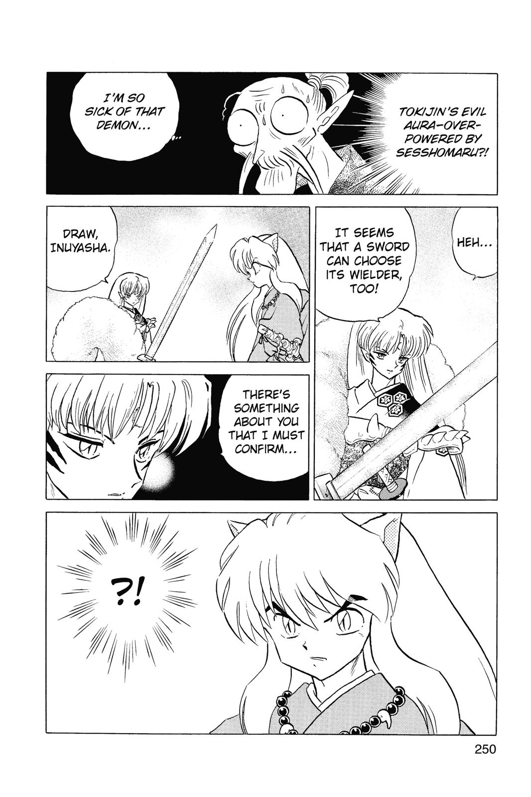 Read InuYasha EN Manga Online