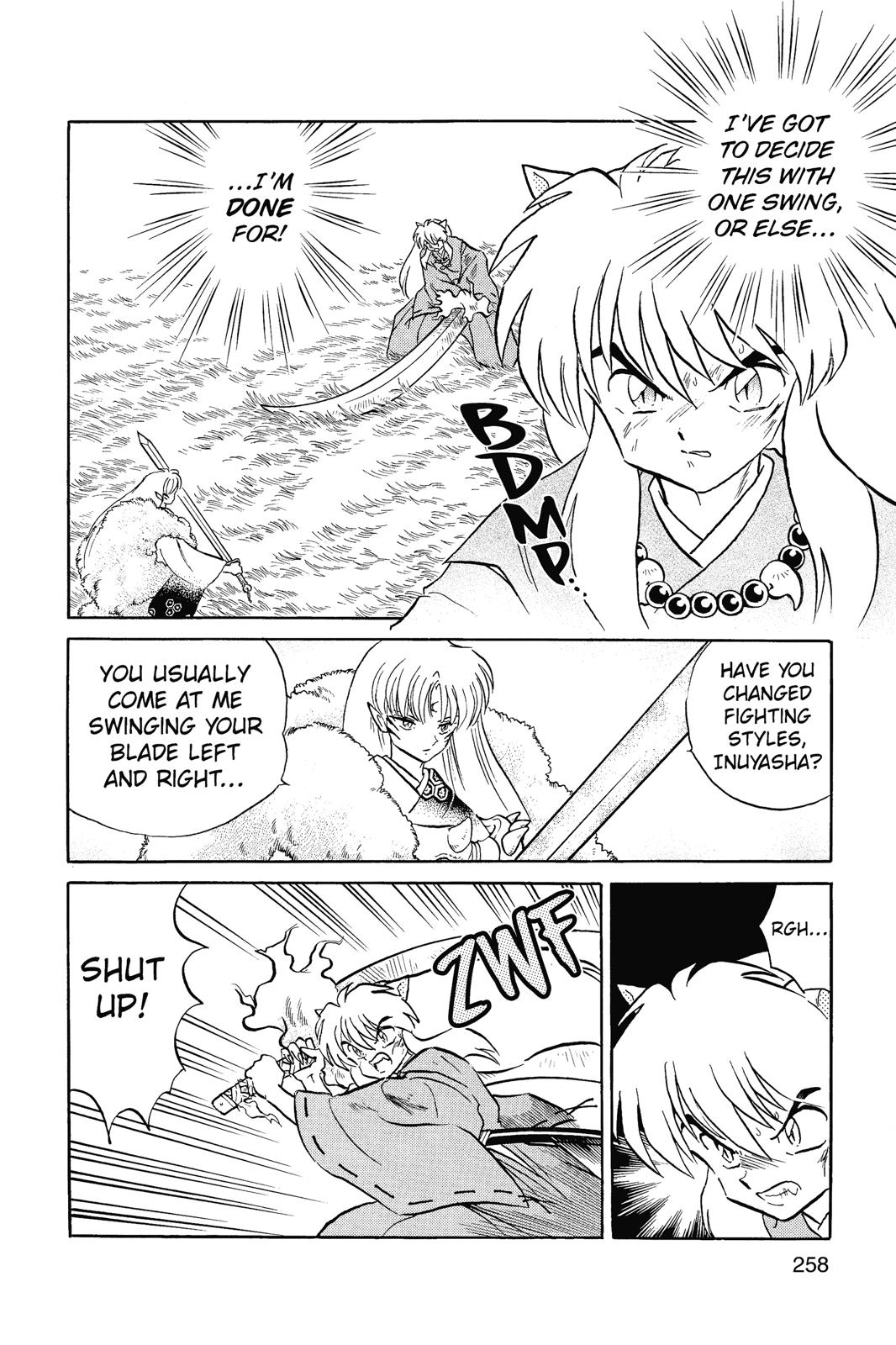 Read InuYasha EN Manga Online