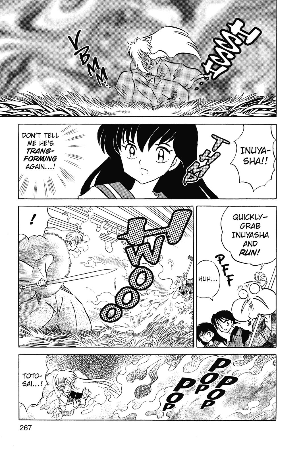 Read InuYasha EN Manga Online