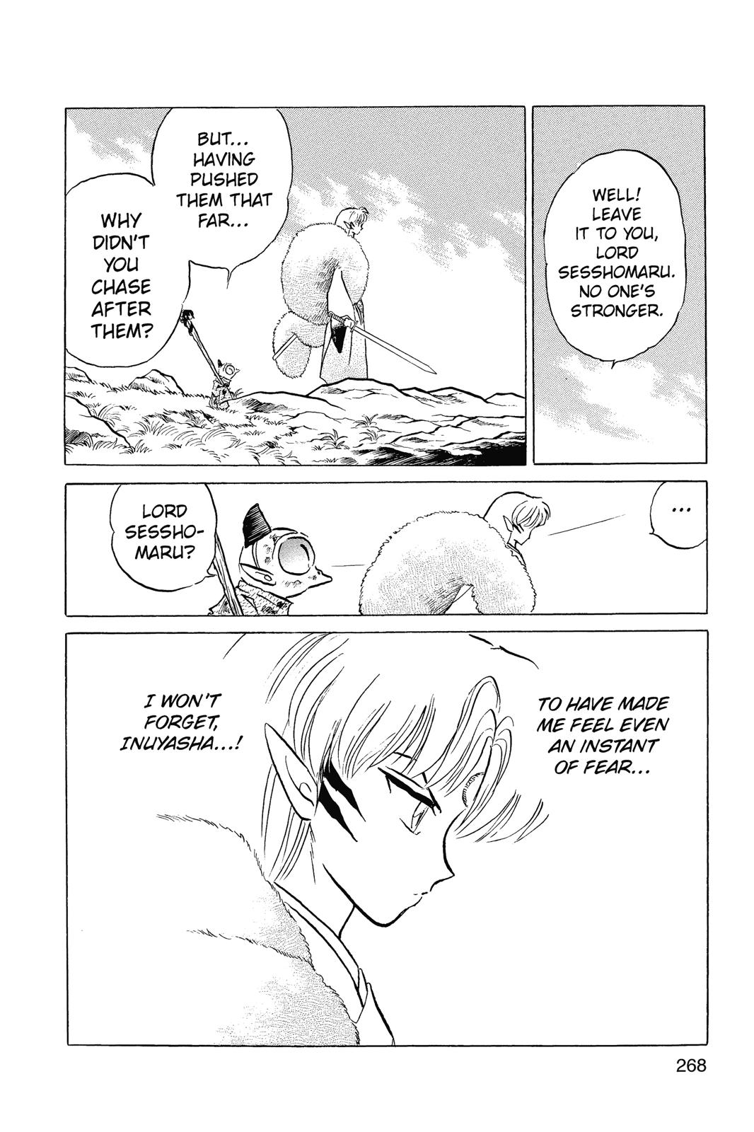 Read InuYasha EN Manga Online