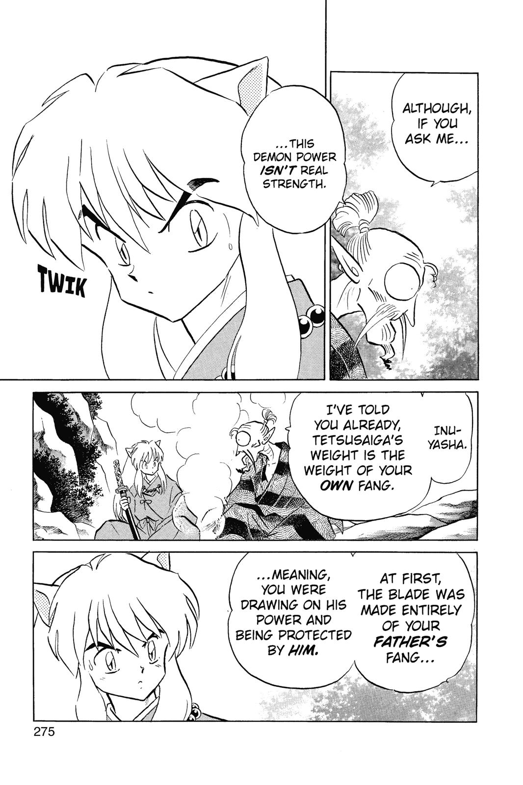 Read InuYasha EN Manga Online