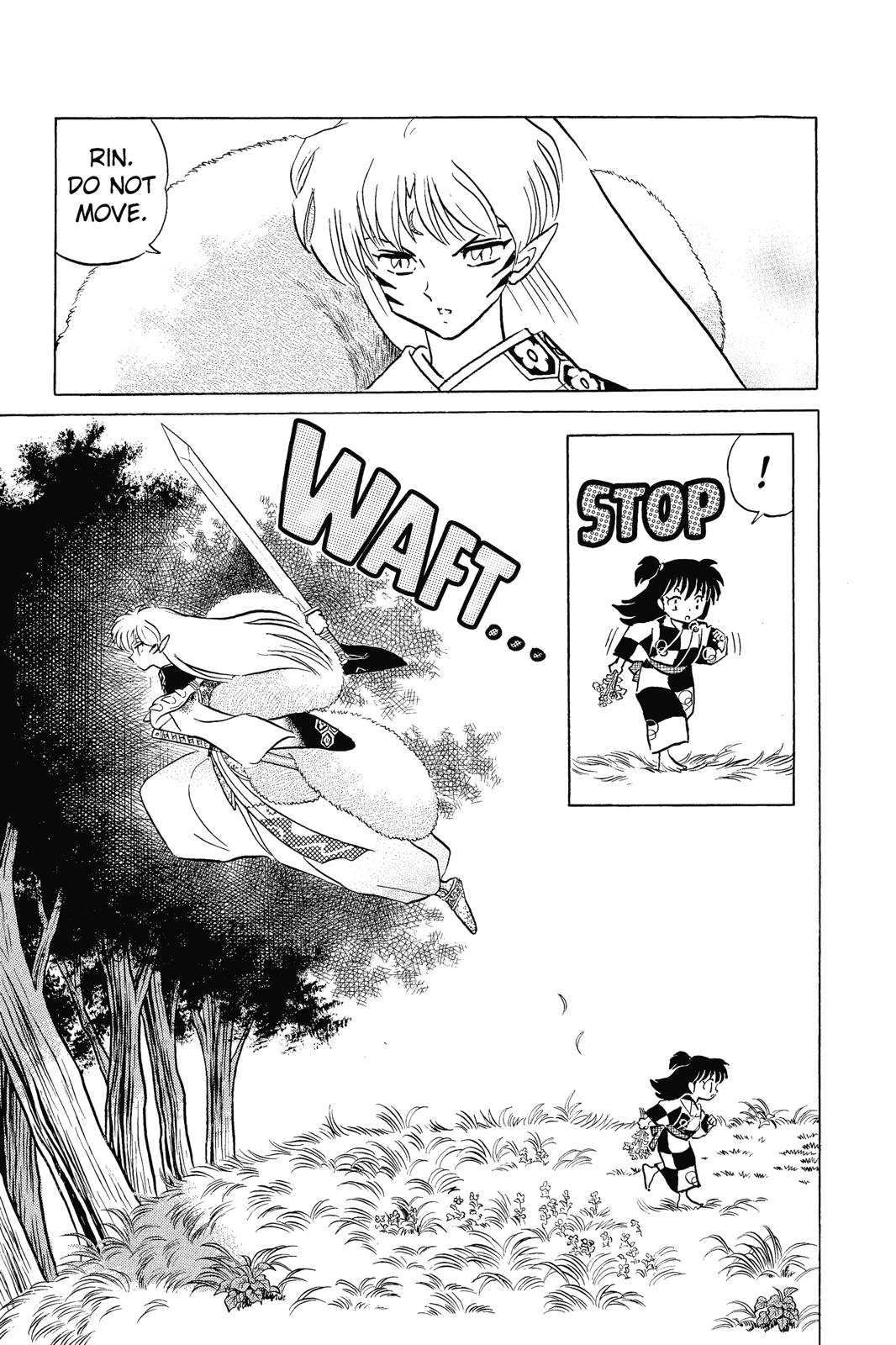 Read InuYasha EN Manga Online