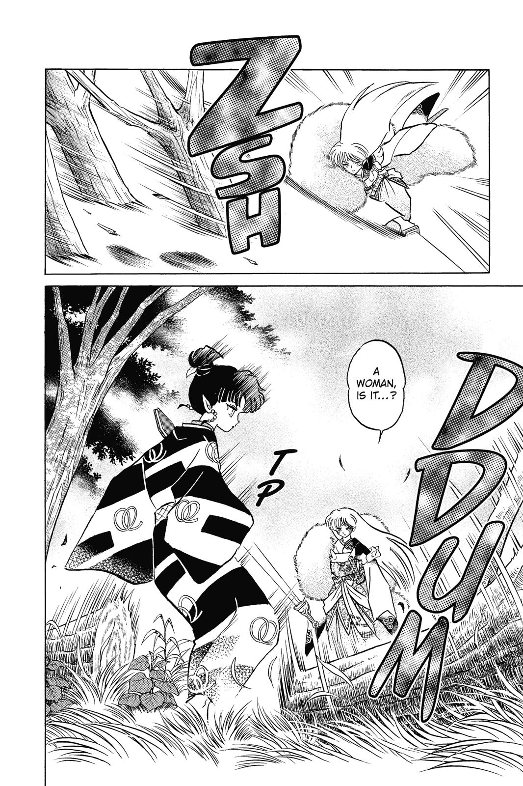 Read InuYasha EN Manga Online