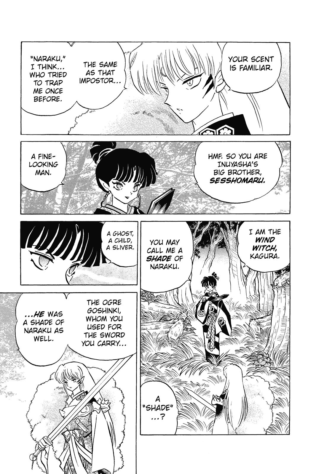 Read InuYasha EN Manga Online