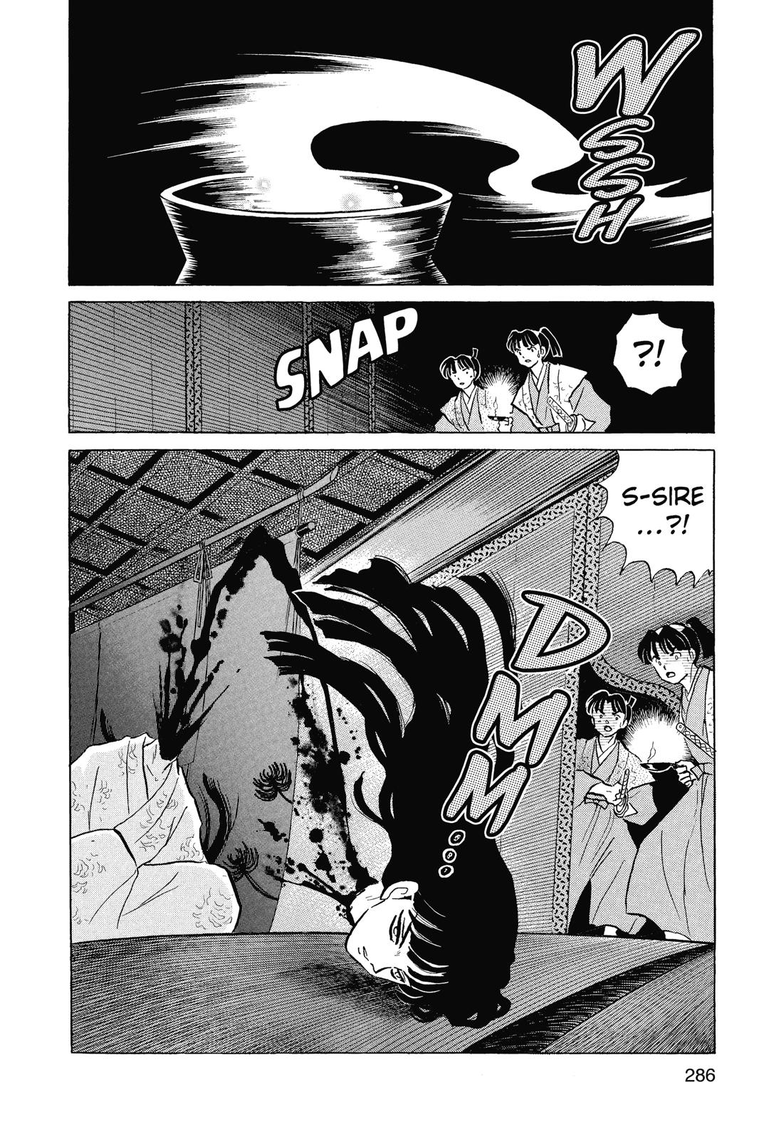 Read InuYasha EN Manga Online