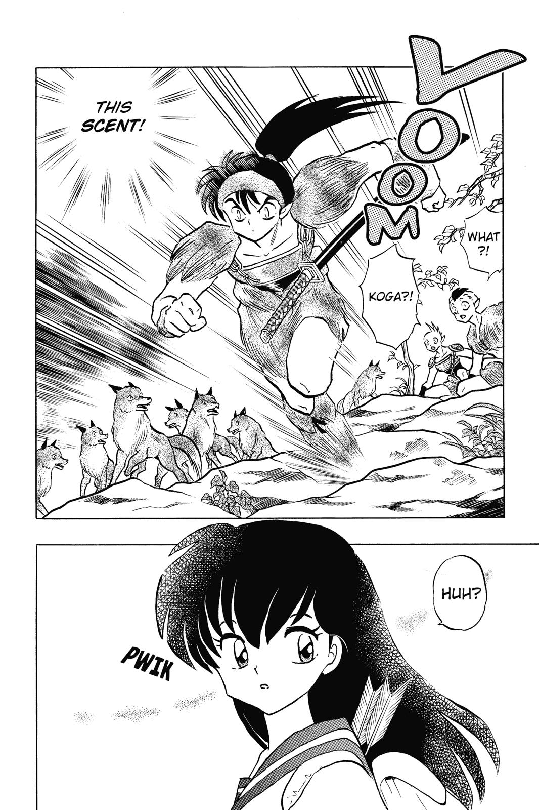 Read InuYasha EN Manga Online