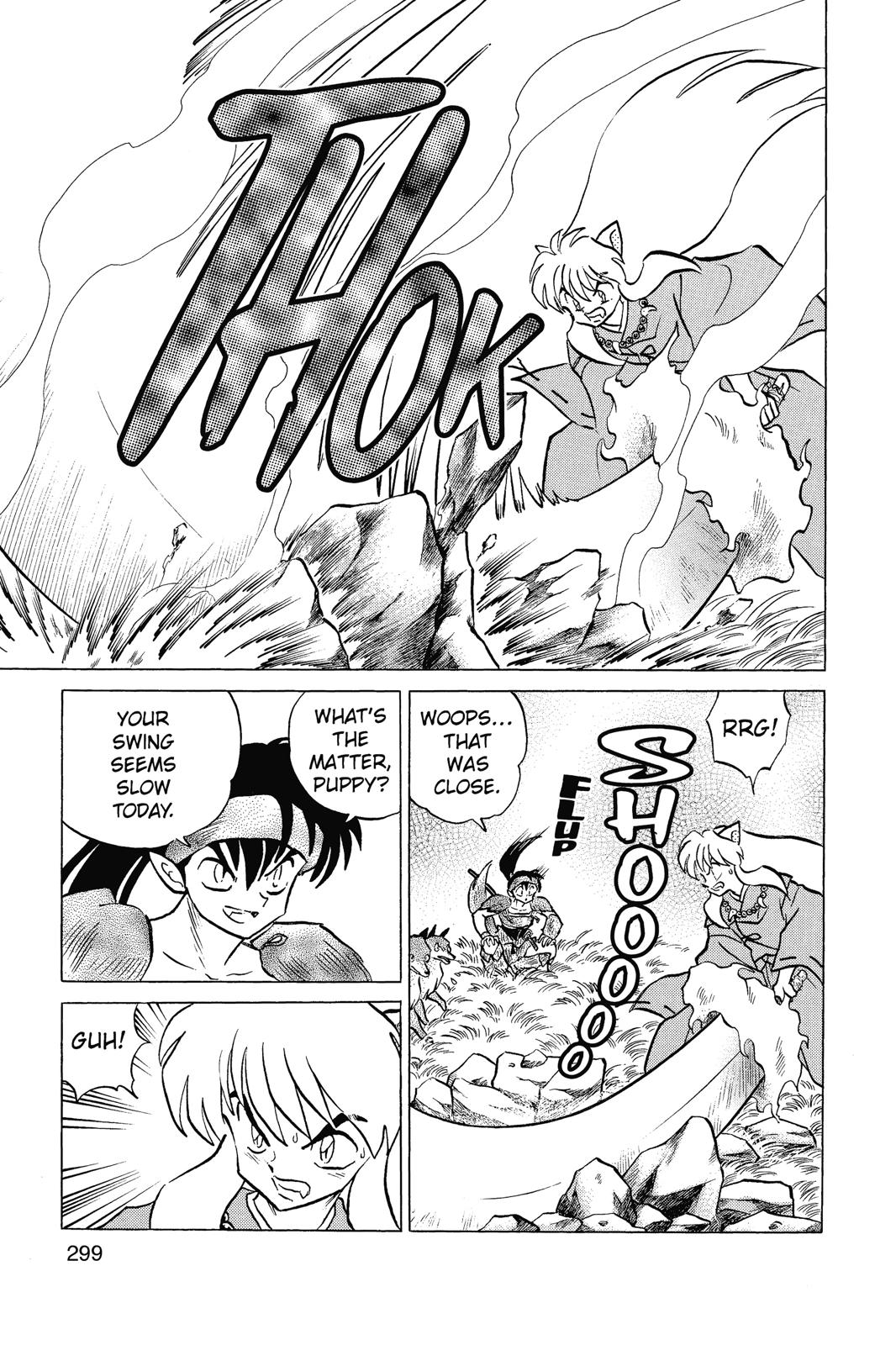 Read InuYasha EN Manga Online