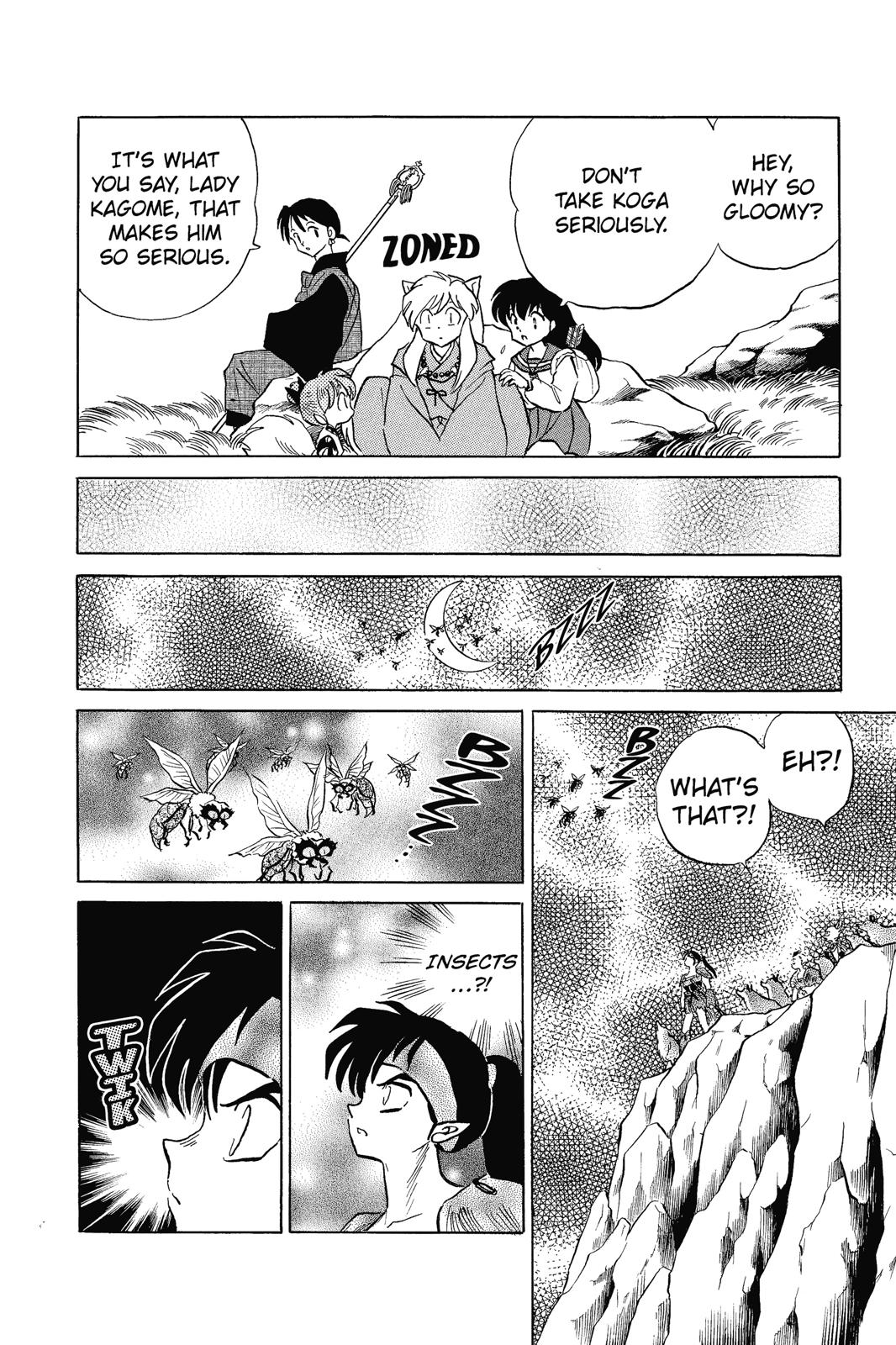 Read InuYasha EN Manga Online