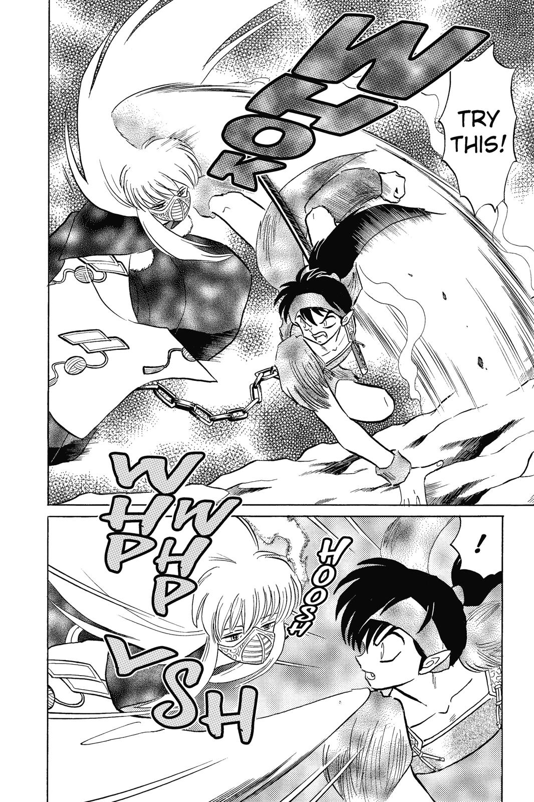 Read InuYasha EN Manga Online