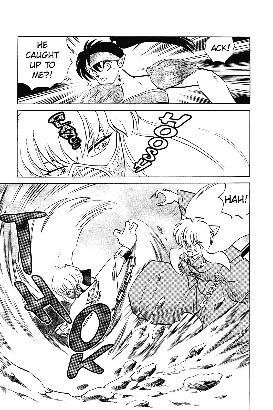 Read InuYasha EN Manga Online