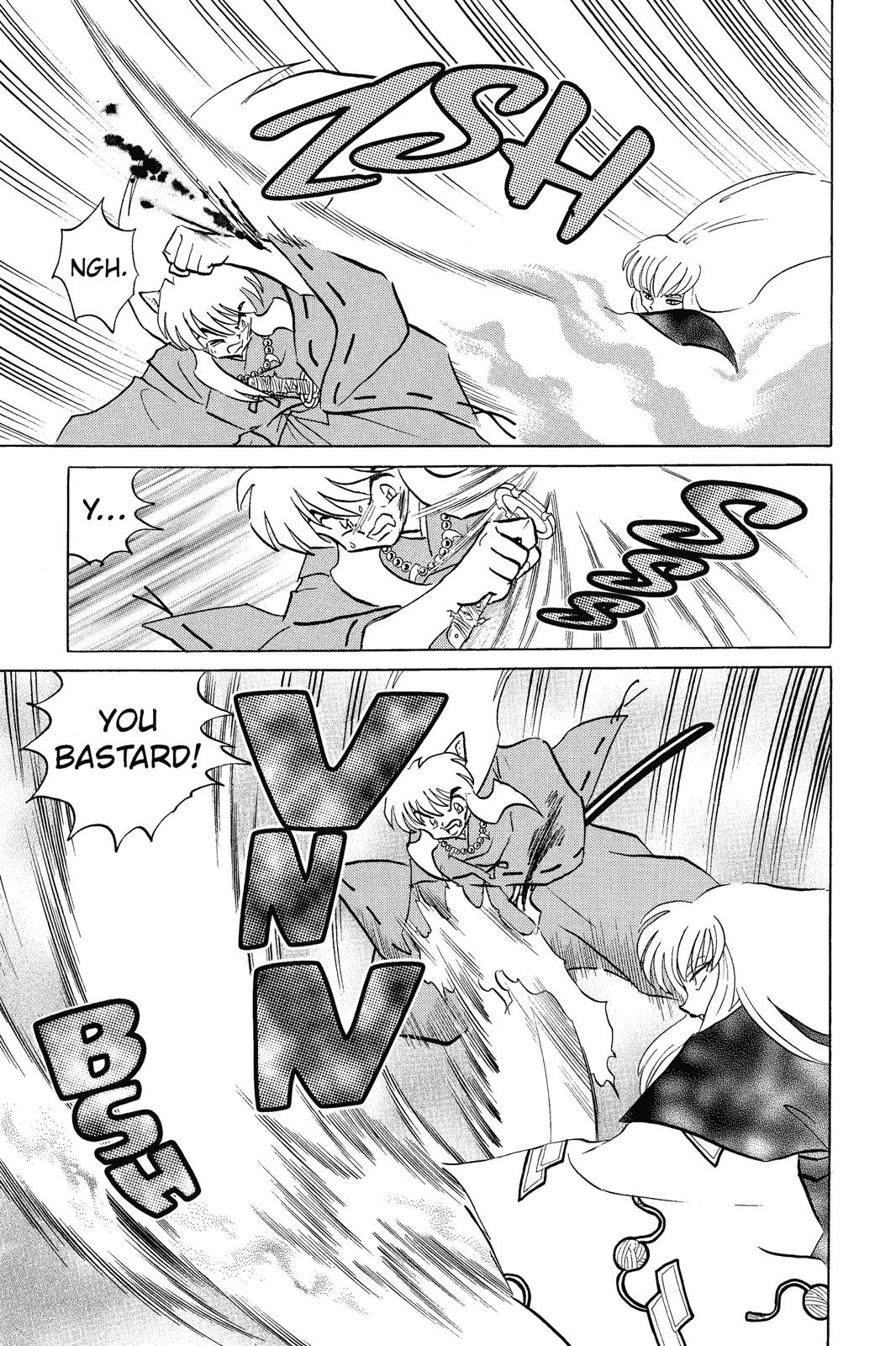 Read InuYasha EN Manga Online
