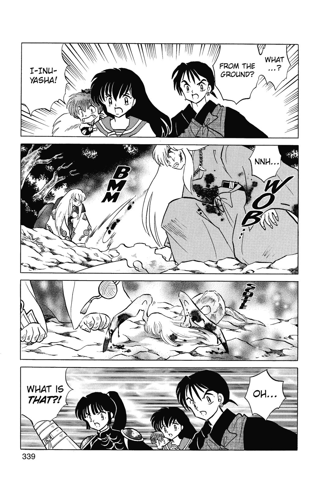 Read InuYasha EN Manga Online