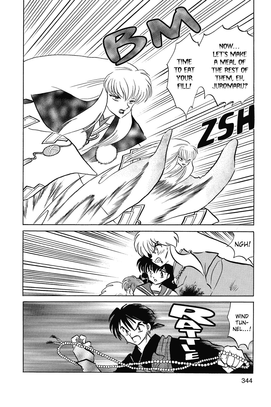 Read InuYasha EN Manga Online
