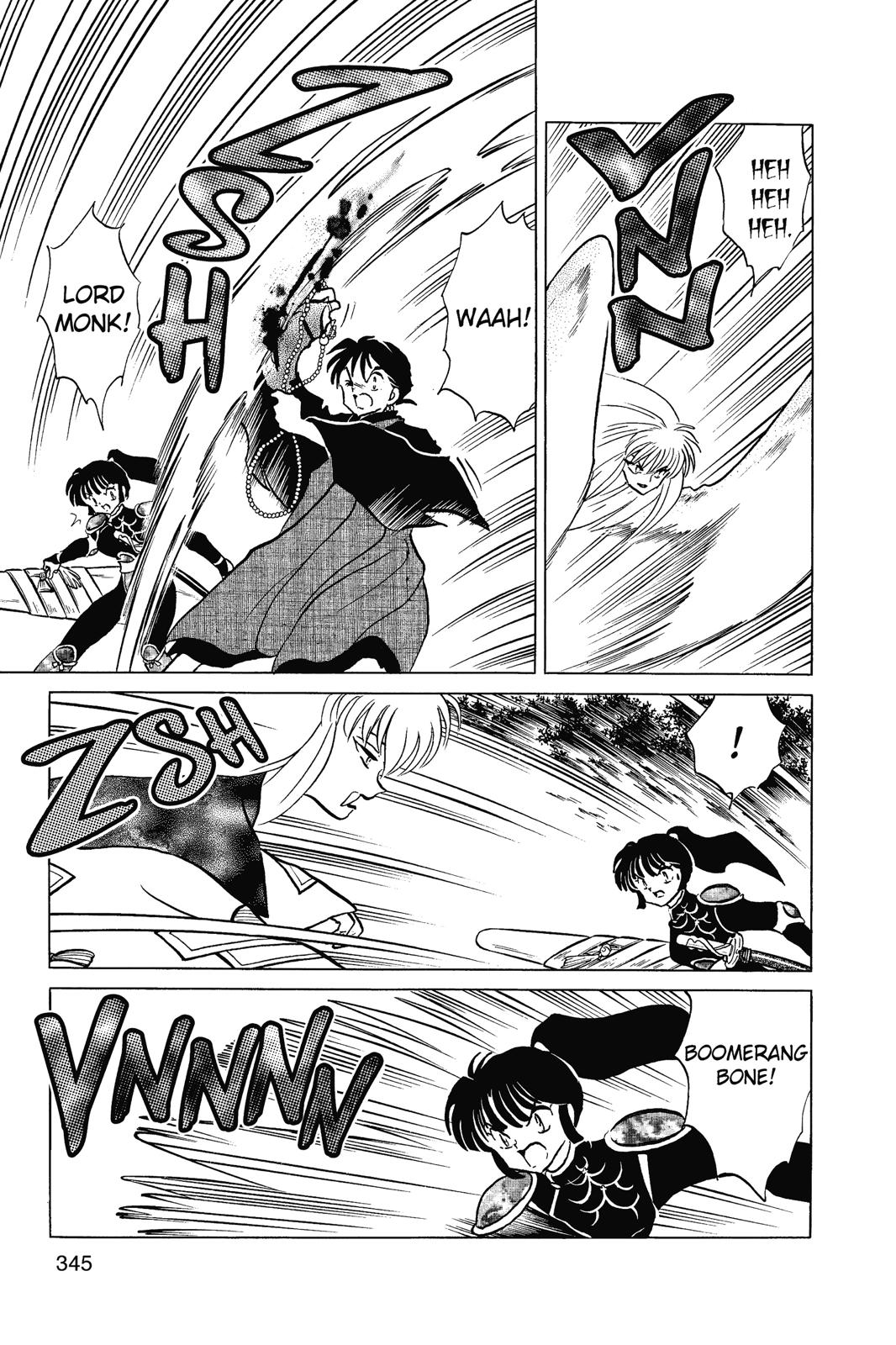 Read InuYasha EN Manga Online