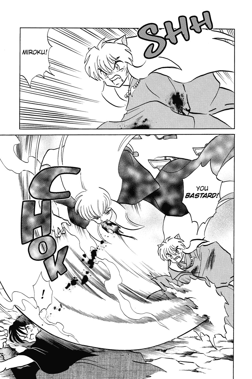 Read InuYasha EN Manga Online
