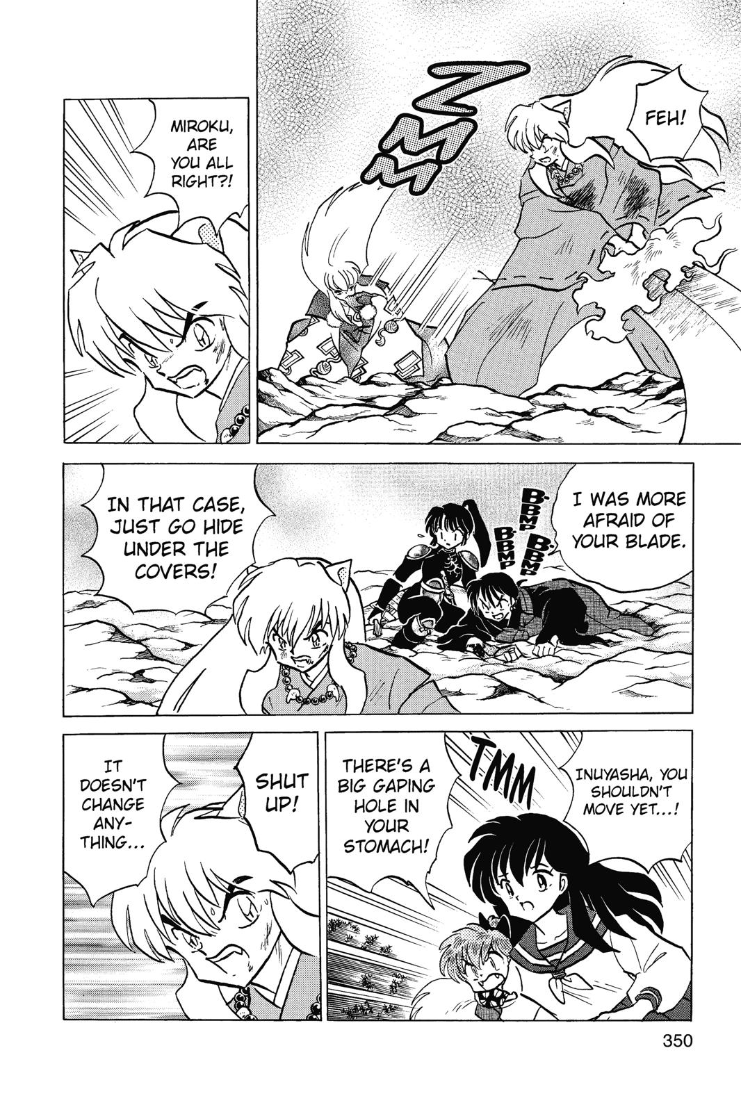 Read InuYasha EN Manga Online