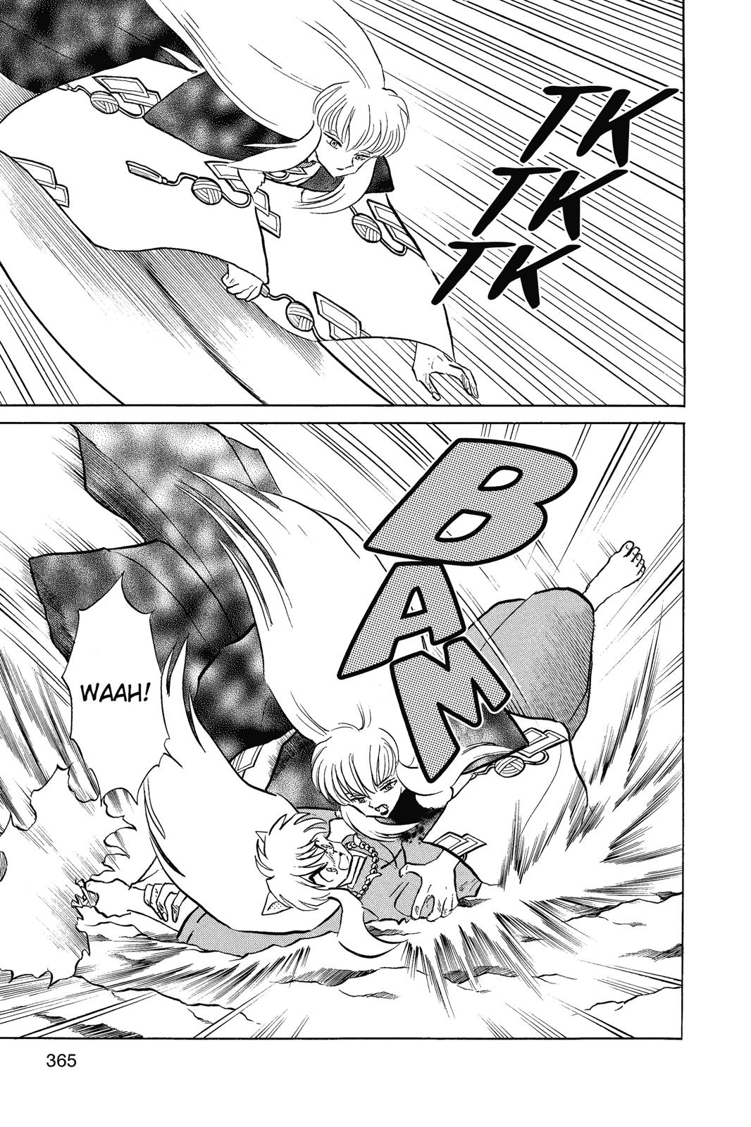 Read InuYasha EN Manga Online