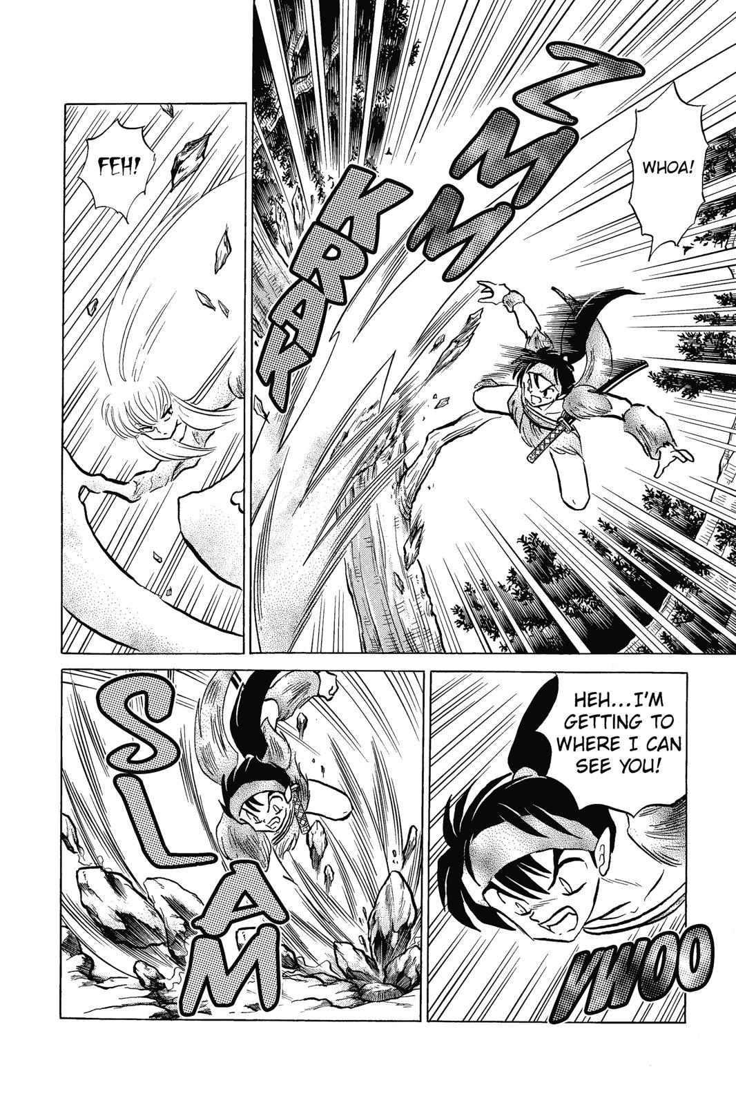 Read InuYasha EN Manga Online