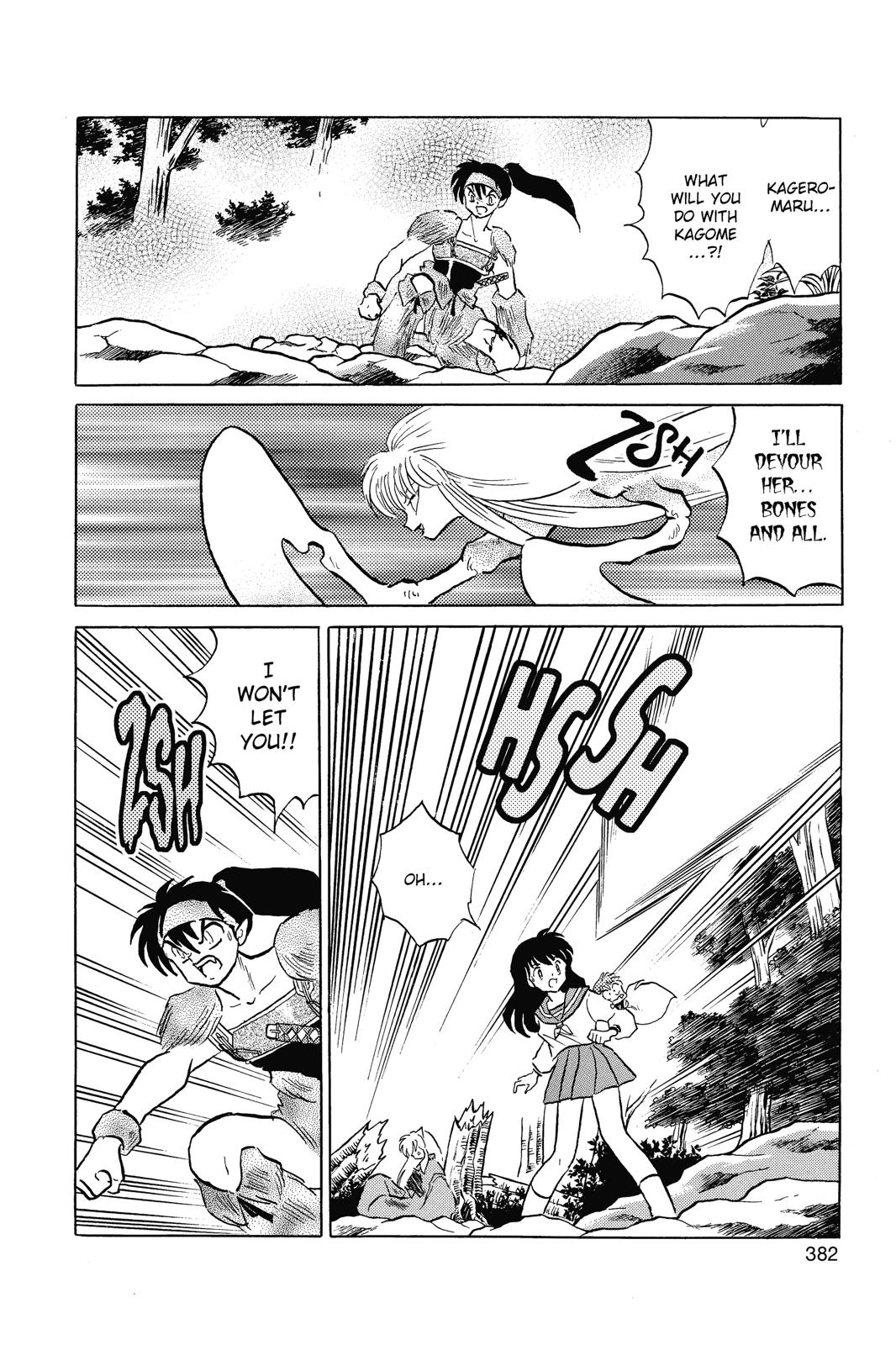 Read InuYasha EN Manga Online